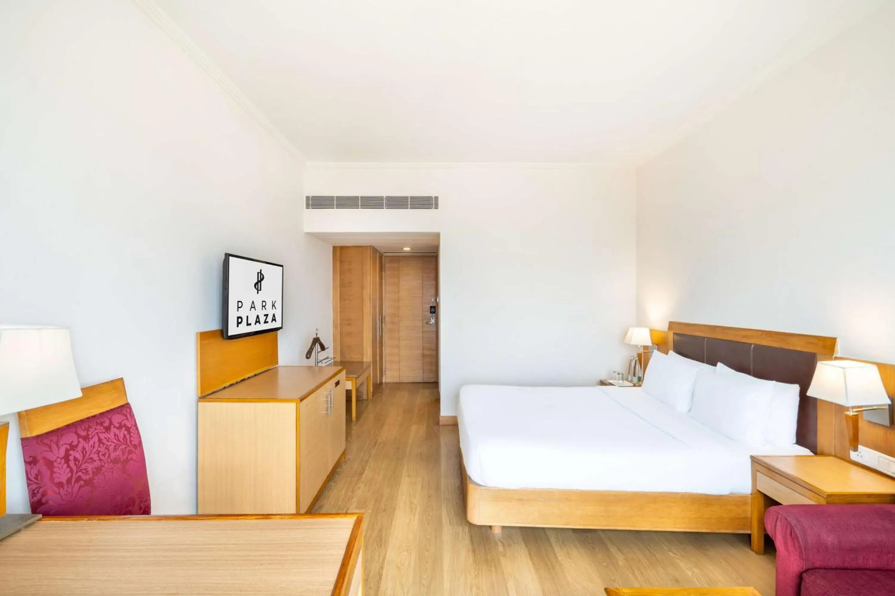 Bedroom, Bed in Park Plaza Chennai OMR Bedroom, Bed in Park Plaza Chennai OMR