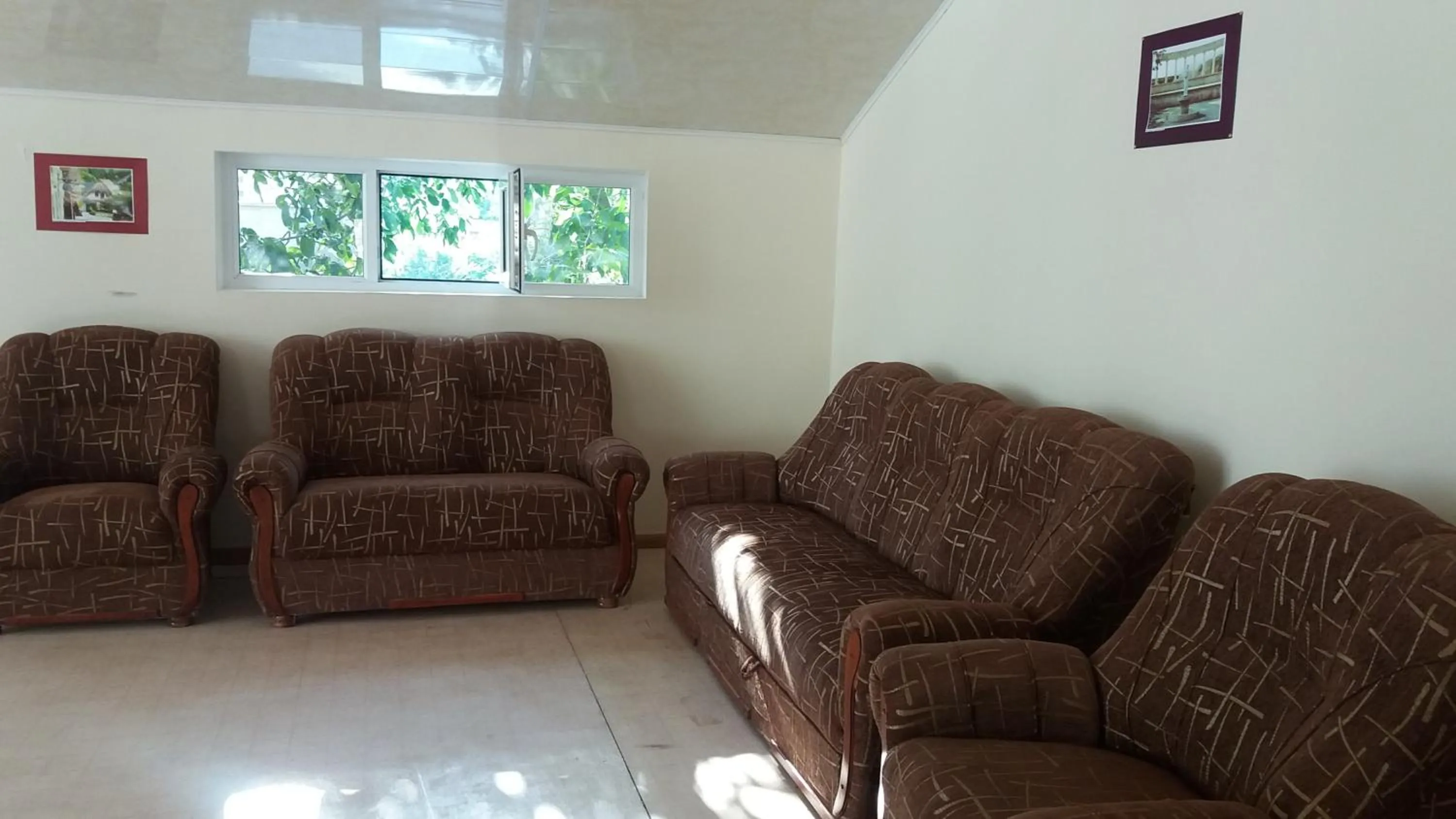Living room in ASINE Dilijan