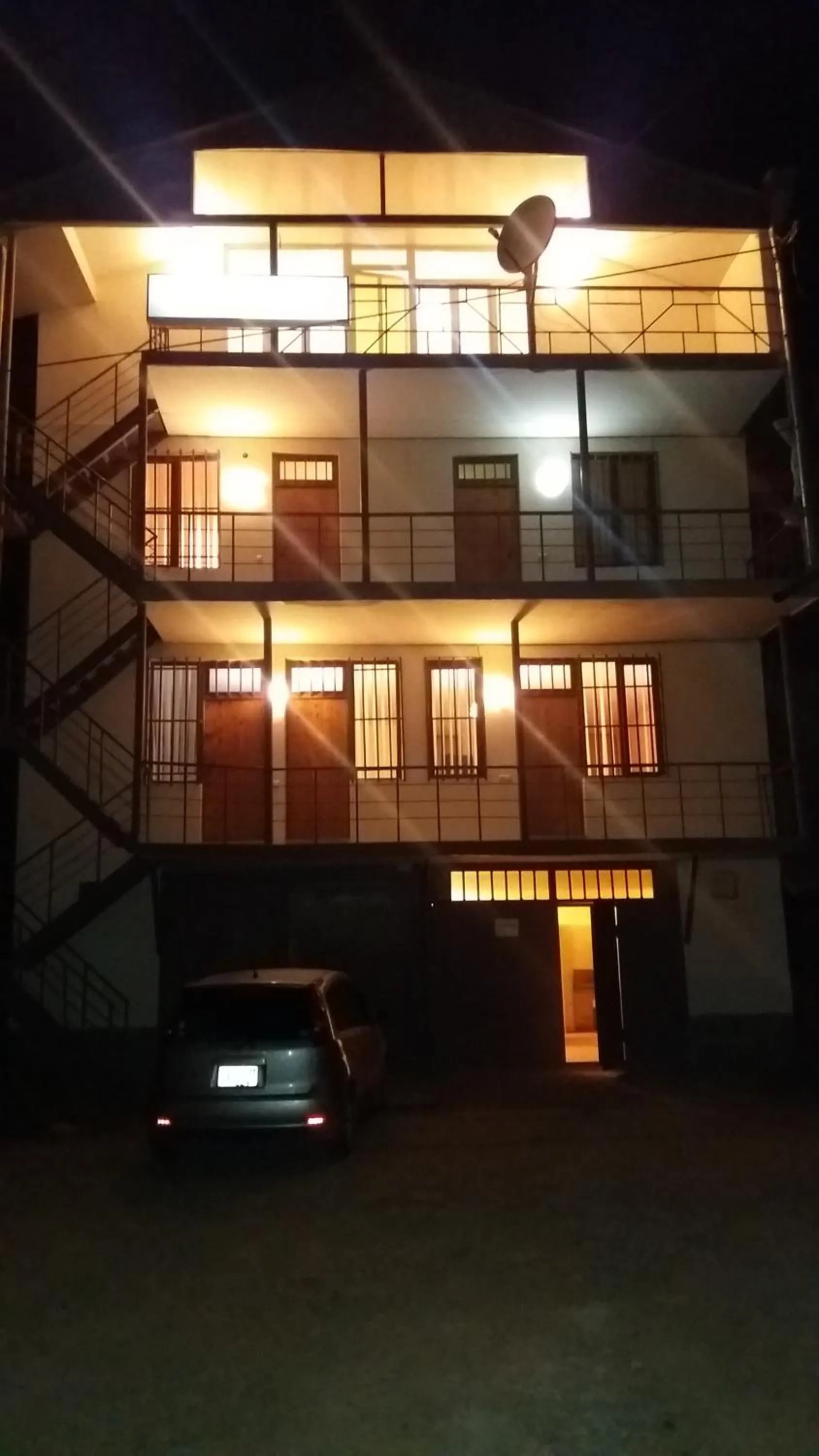 Property building in ASINE Dilijan