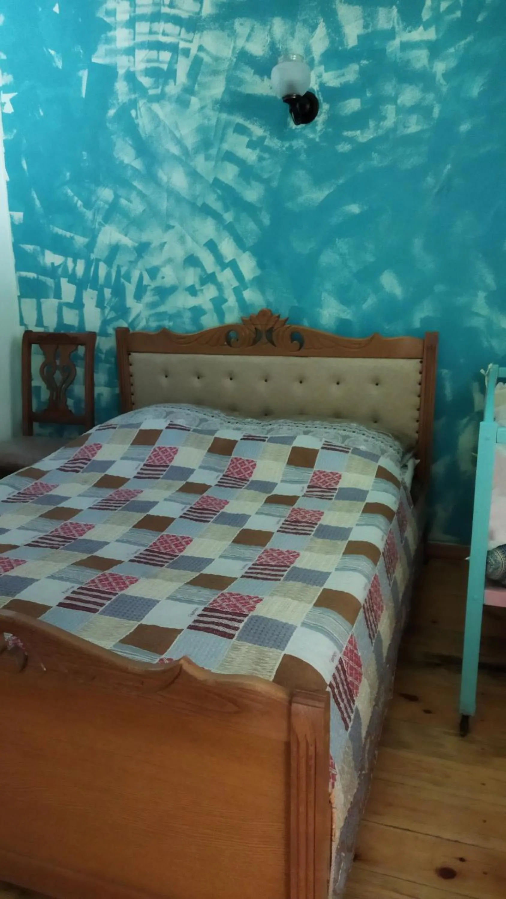 Bed in ASINE Dilijan