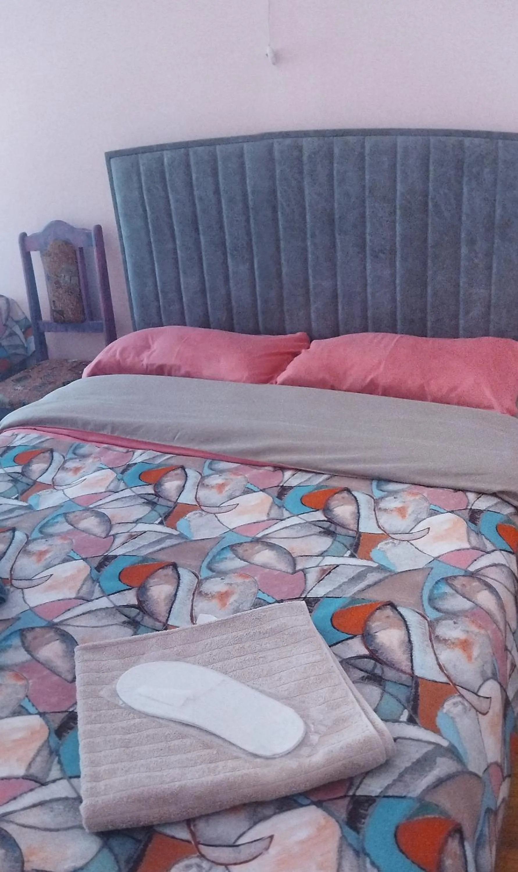 Bed in ASINE Dilijan
