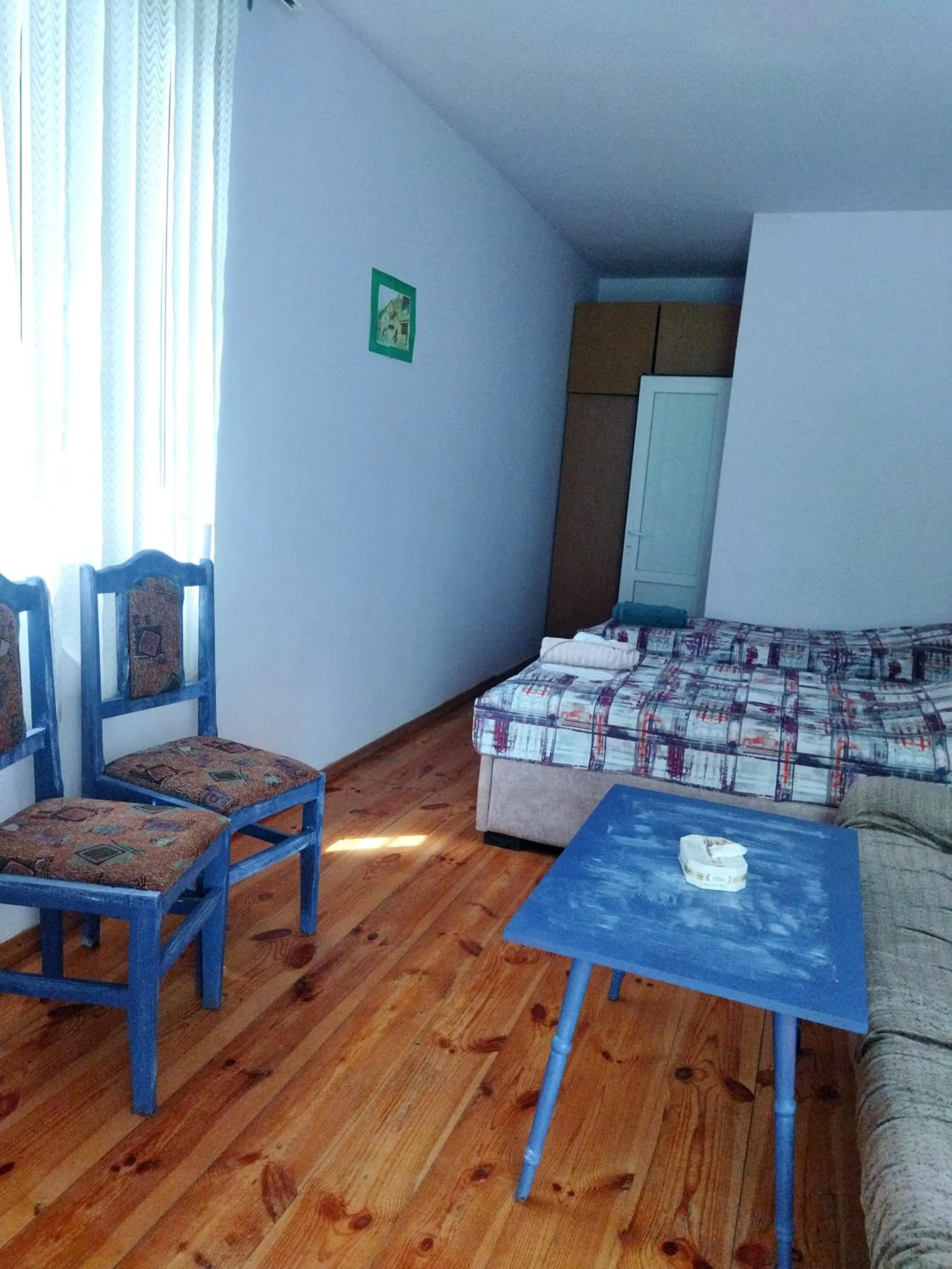 Bed in ASINE Dilijan