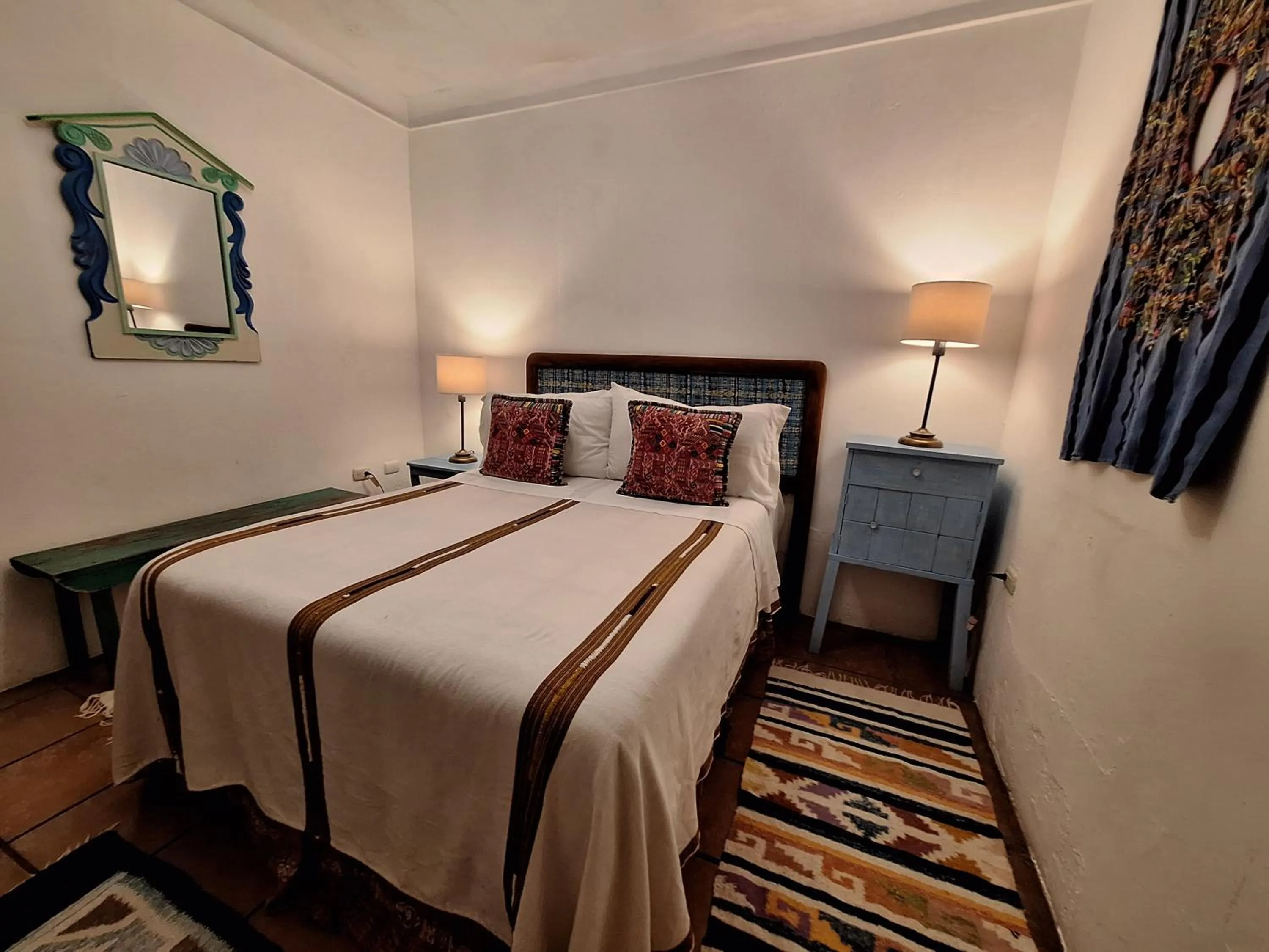Photo of the whole room, Bed in Yellow House Hostel B&B