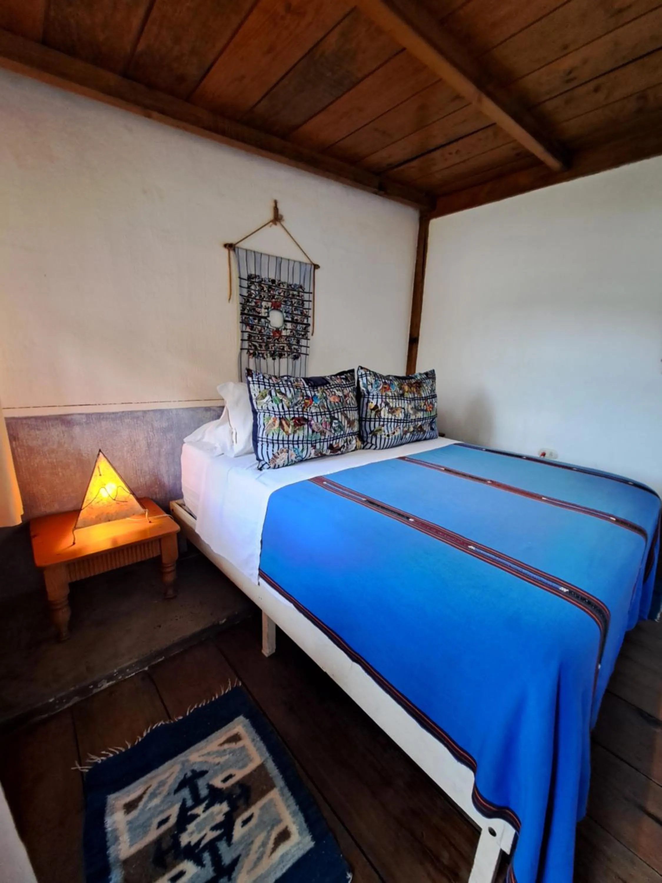 Photo of the whole room, Bed in Yellow House Hostel B&B