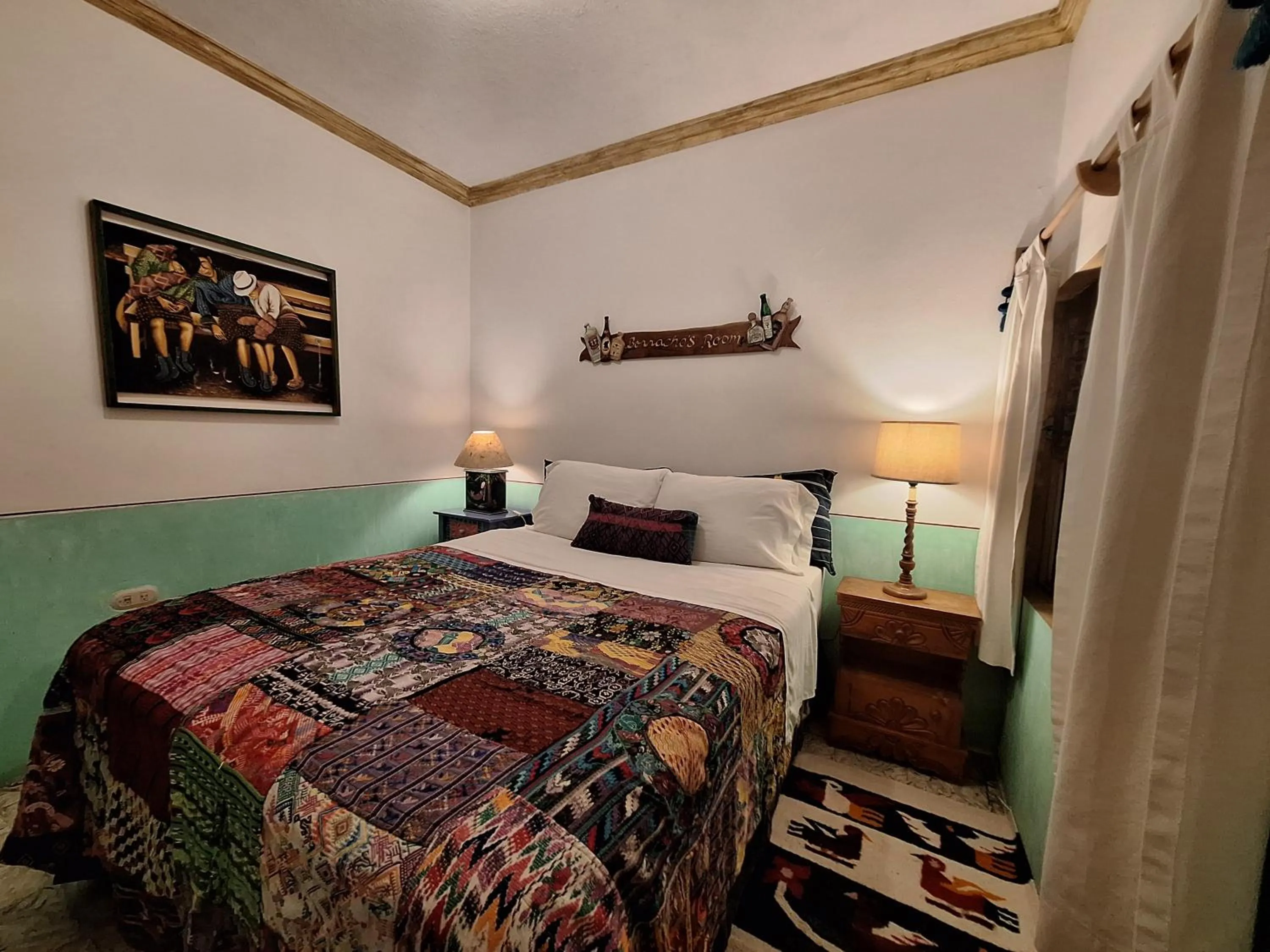 Photo of the whole room, Bed in Yellow House Hostel B&B