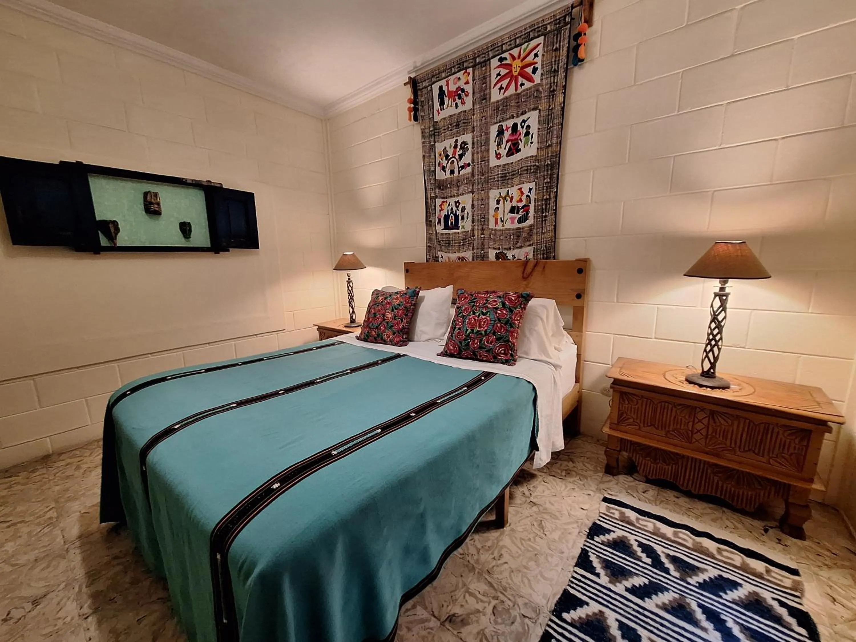 Photo of the whole room, Bed in Yellow House Hostel B&B