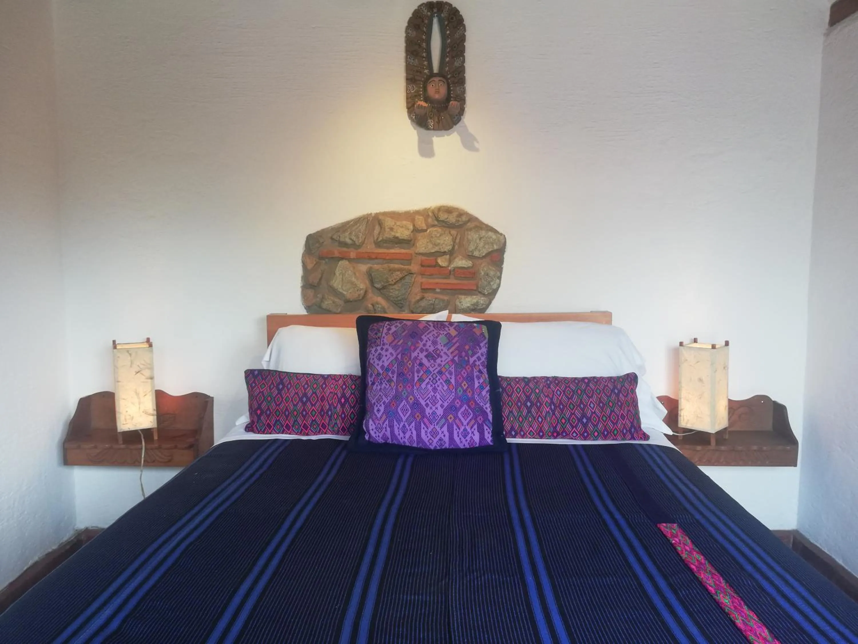 Bed in Yellow House Hostel B&B