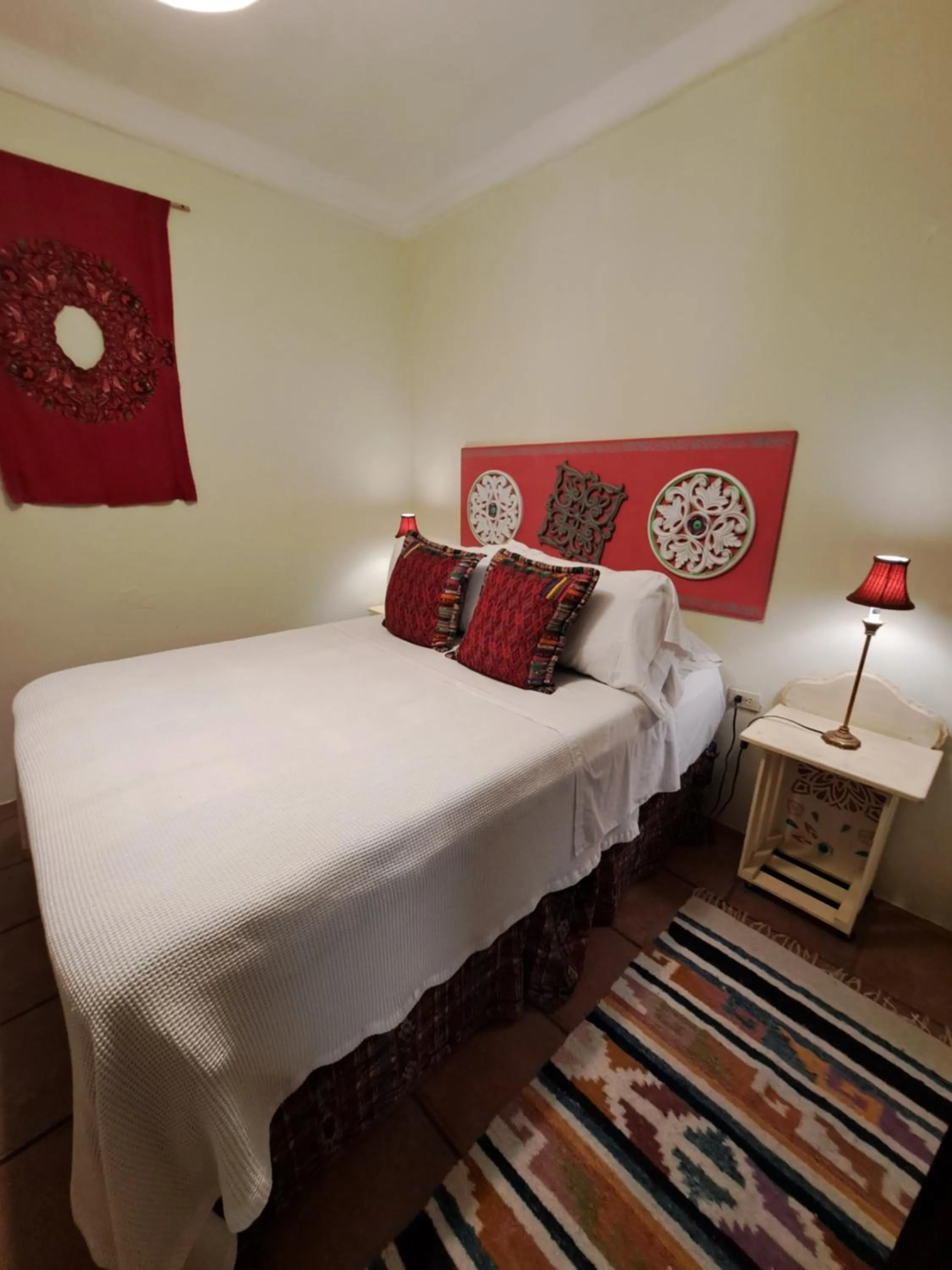 Photo of the whole room, Bed in Yellow House Hostel B&B
