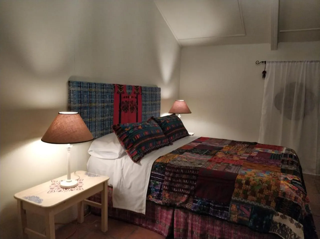 Bed in Yellow House Hostel B&B