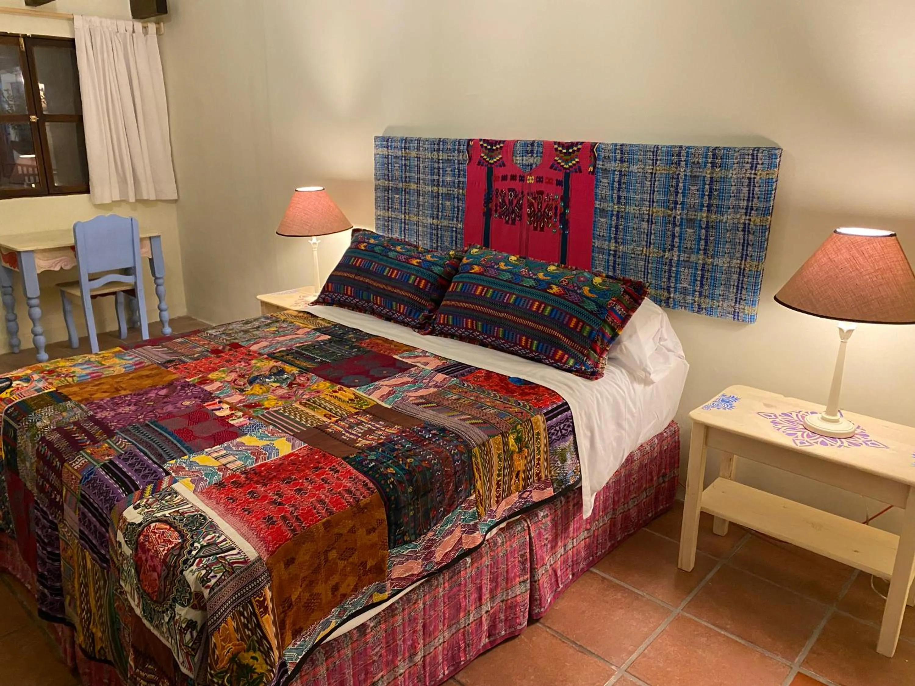Bed in Yellow House Hostel B&B