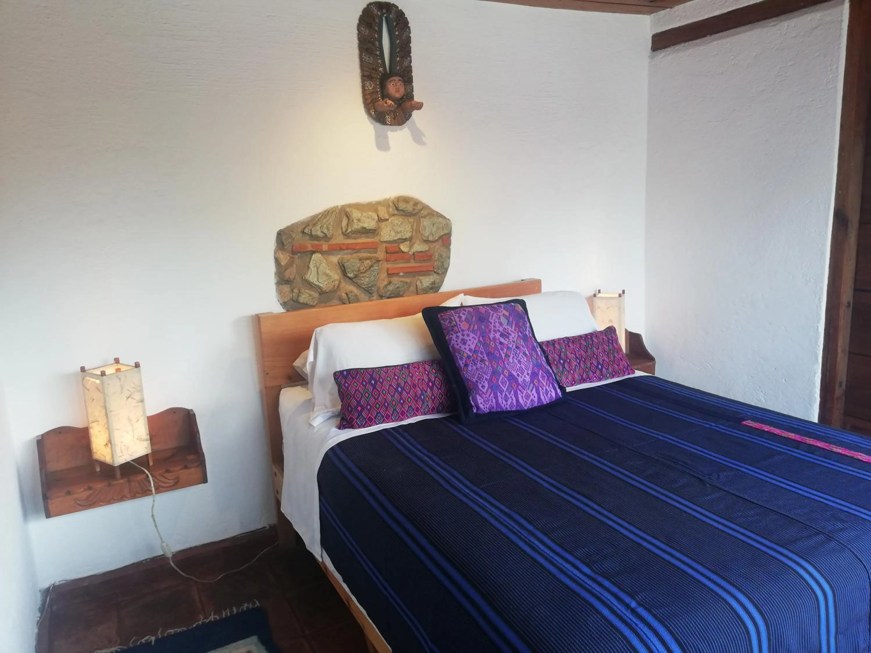 Bed in Yellow House Hostel B&B