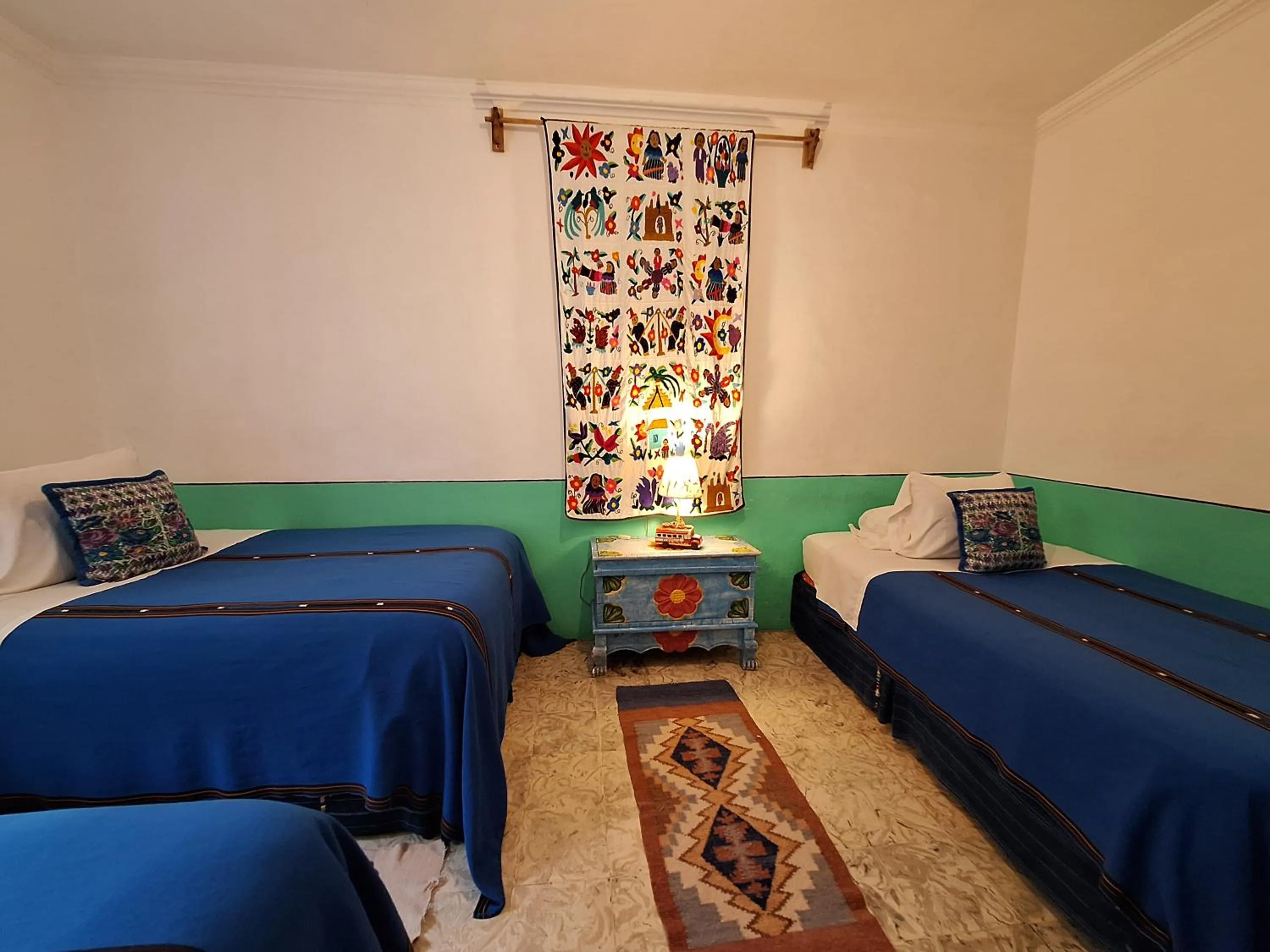 Photo of the whole room, Bed in Yellow House Hostel B&B