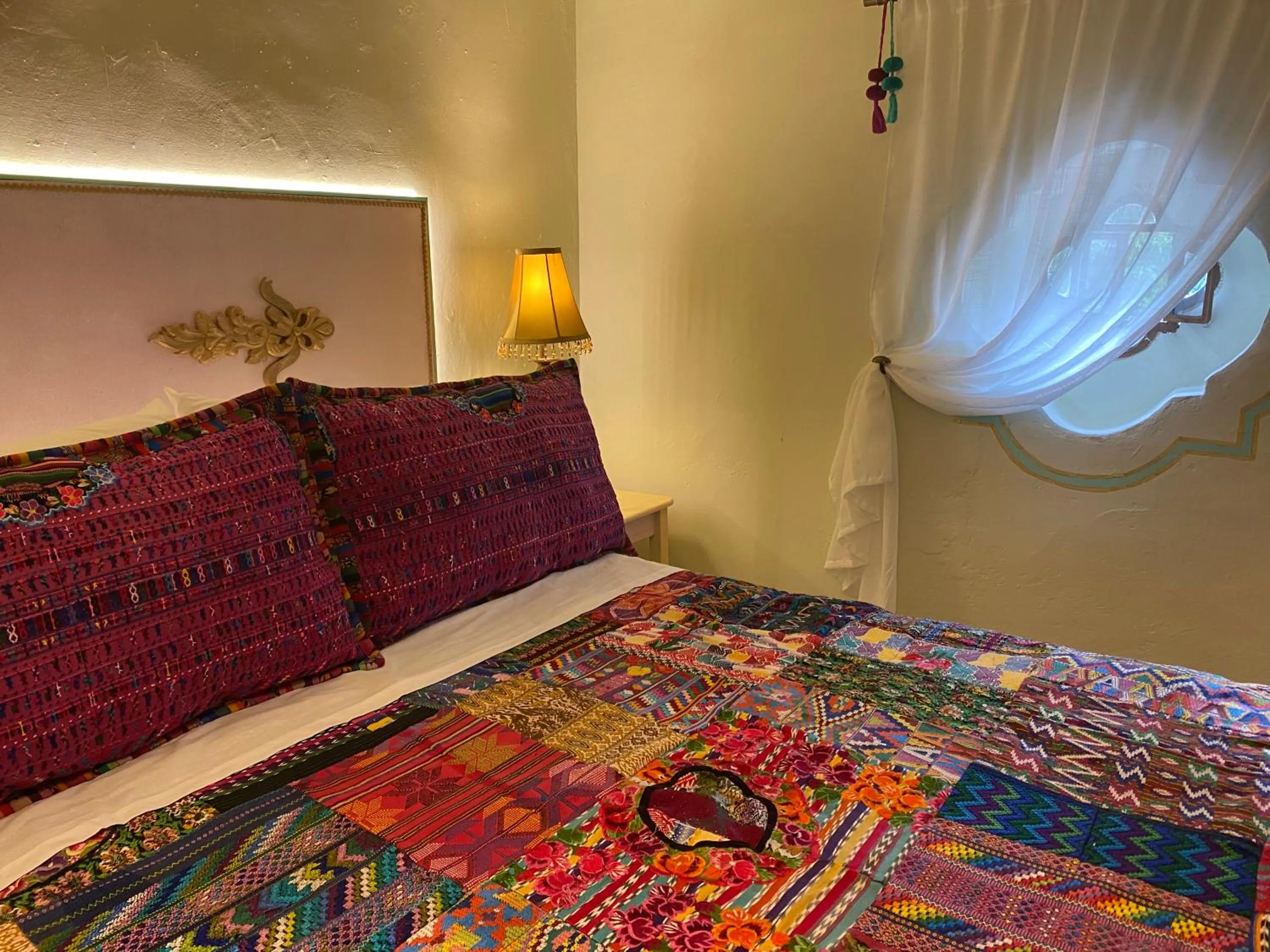 Photo of the whole room, Bed in Yellow House Hostel B&B