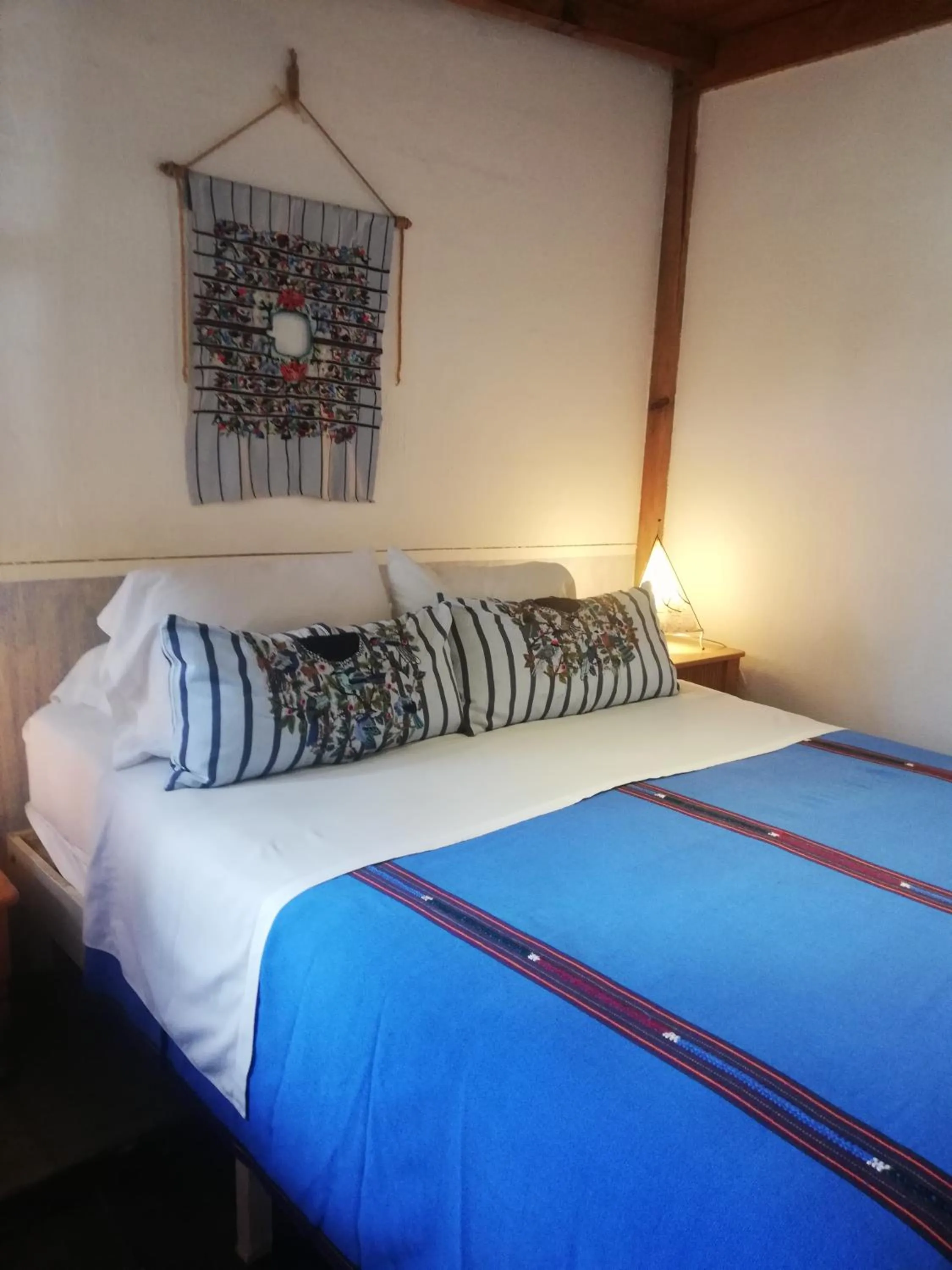 Bed in Yellow House Hostel B&B
