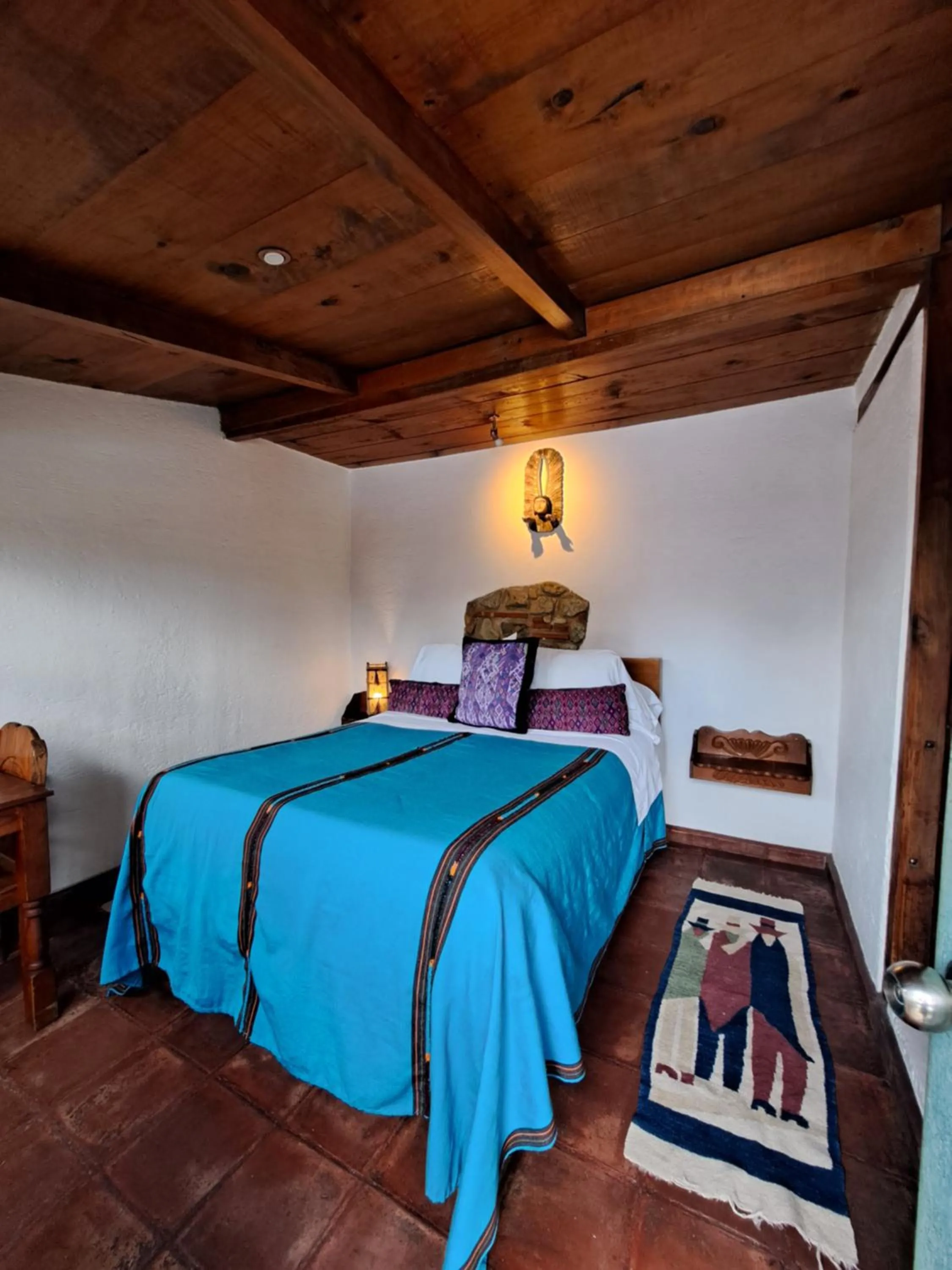 Photo of the whole room, Bed in Yellow House Hostel B&B