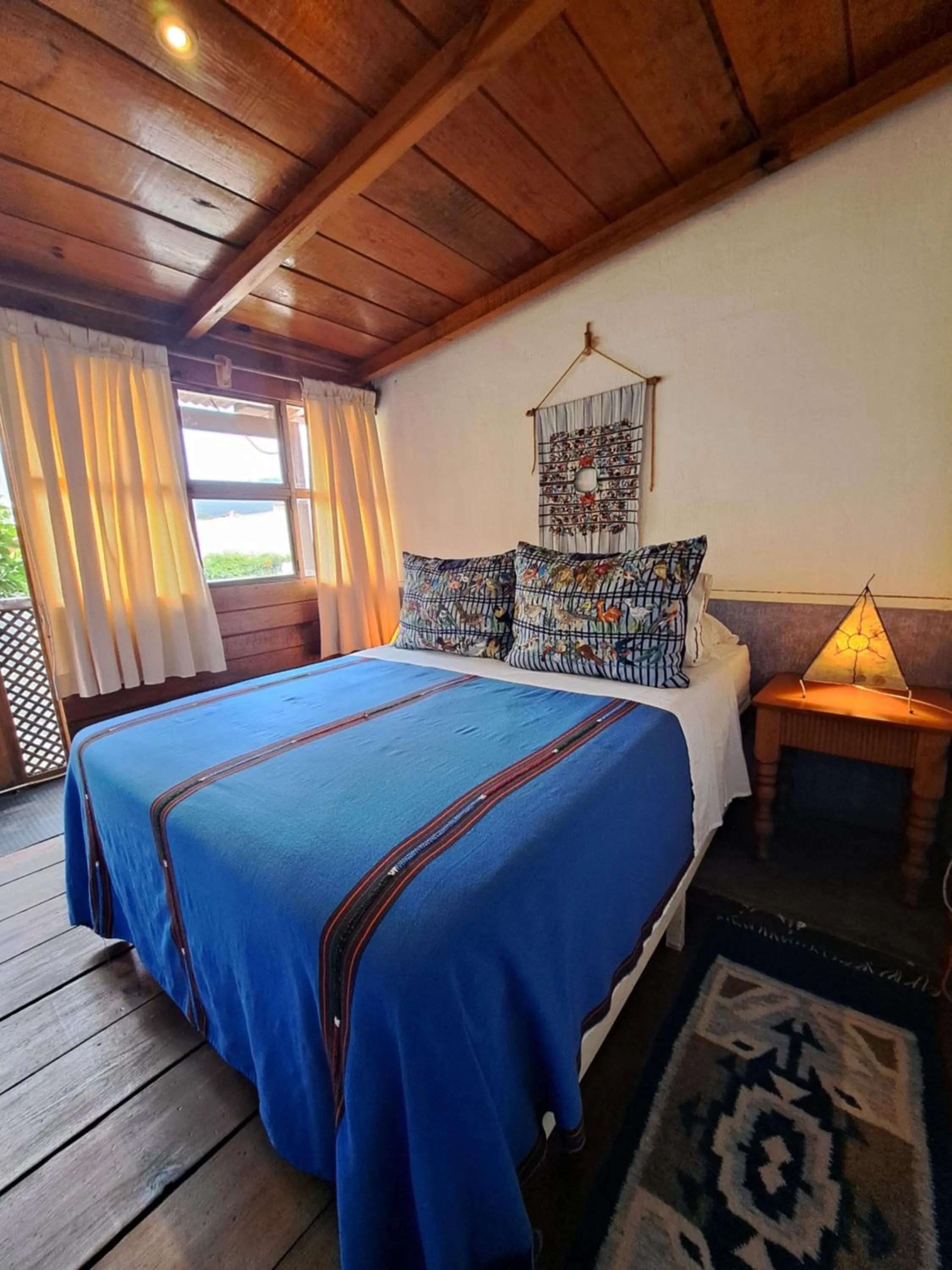Photo of the whole room, Bed in Yellow House Hostel B&B