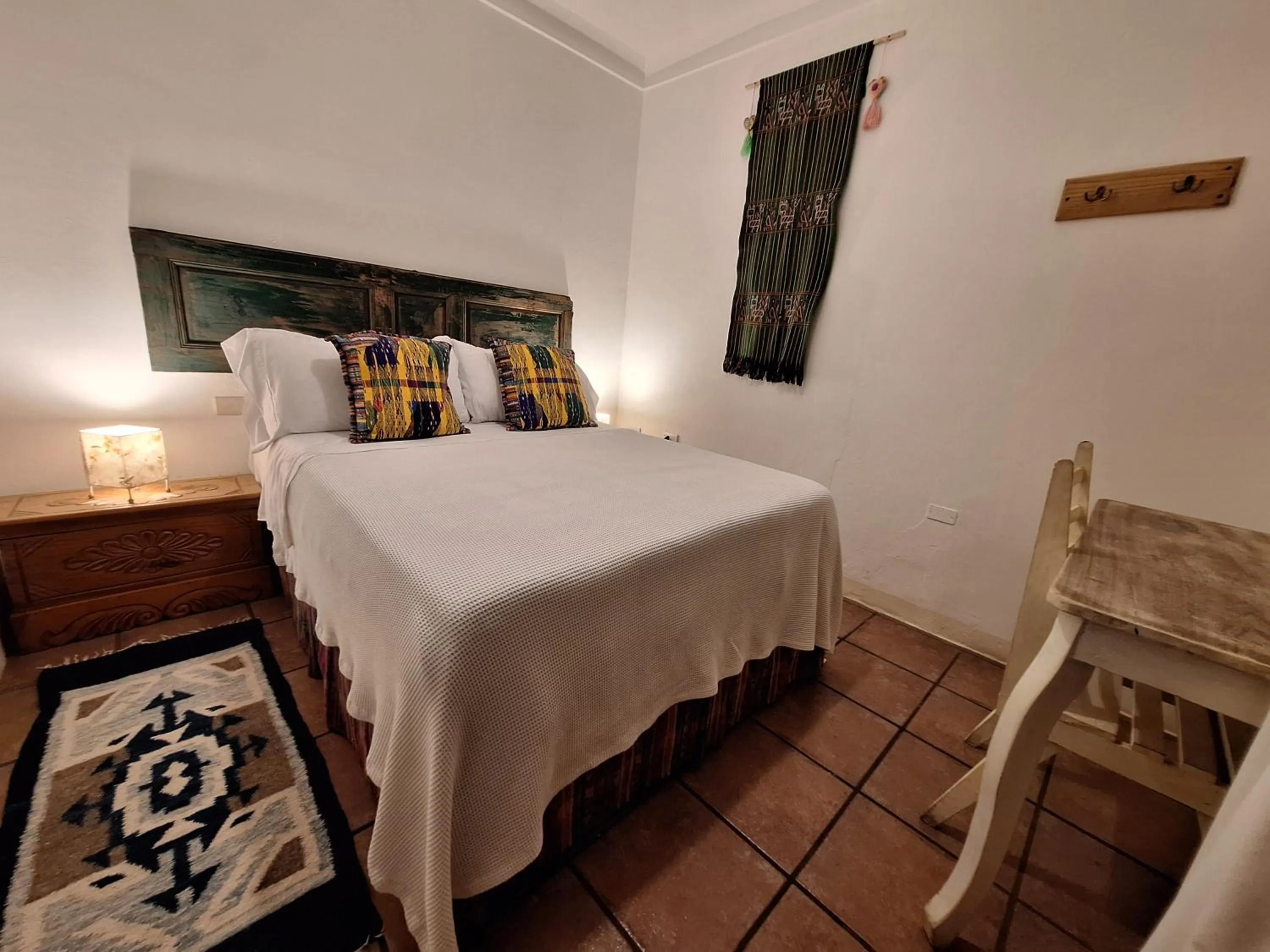 Photo of the whole room, Bed in Yellow House Hostel B&B