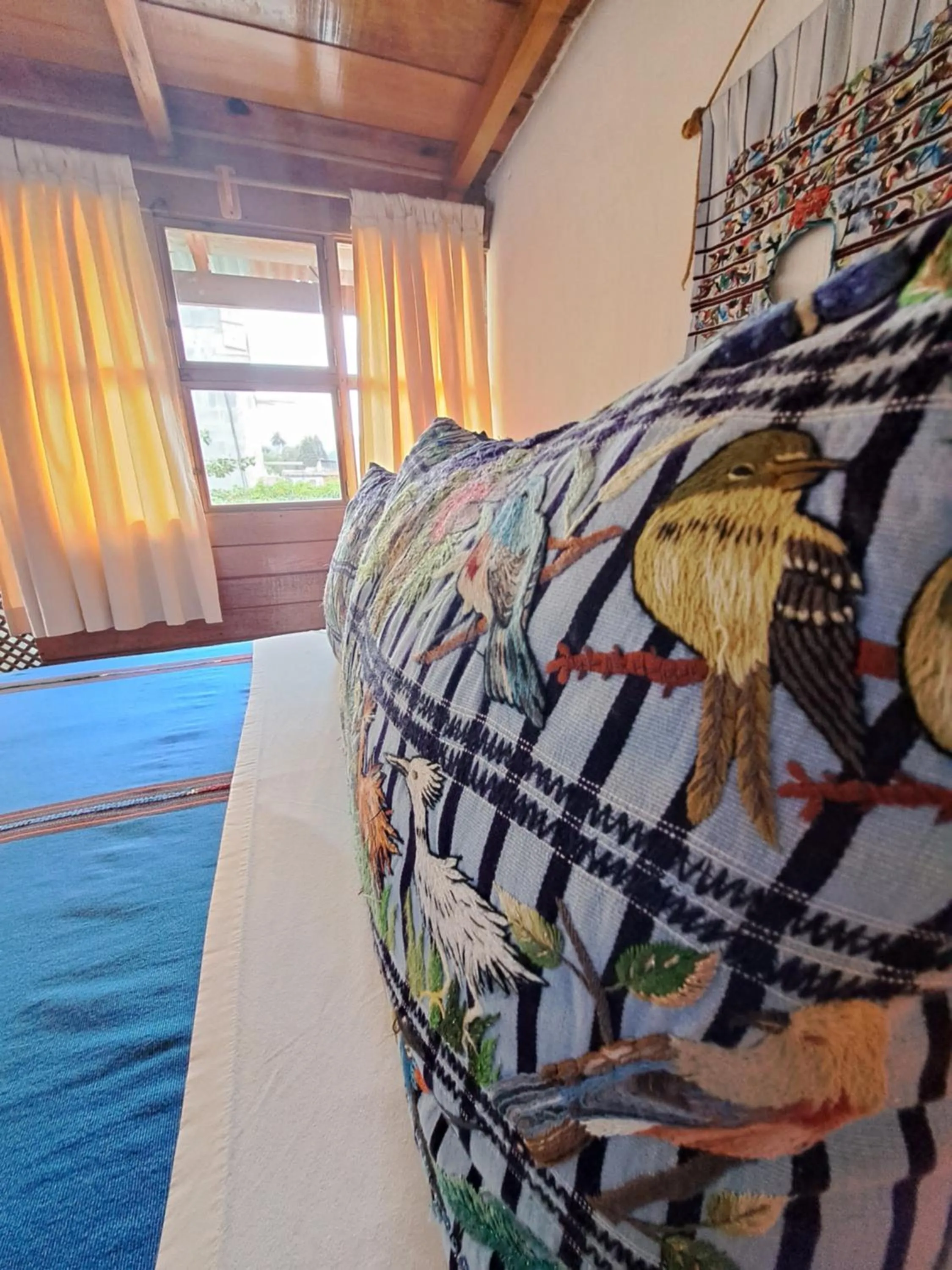 Photo of the whole room, Bed in Yellow House Hostel B&B
