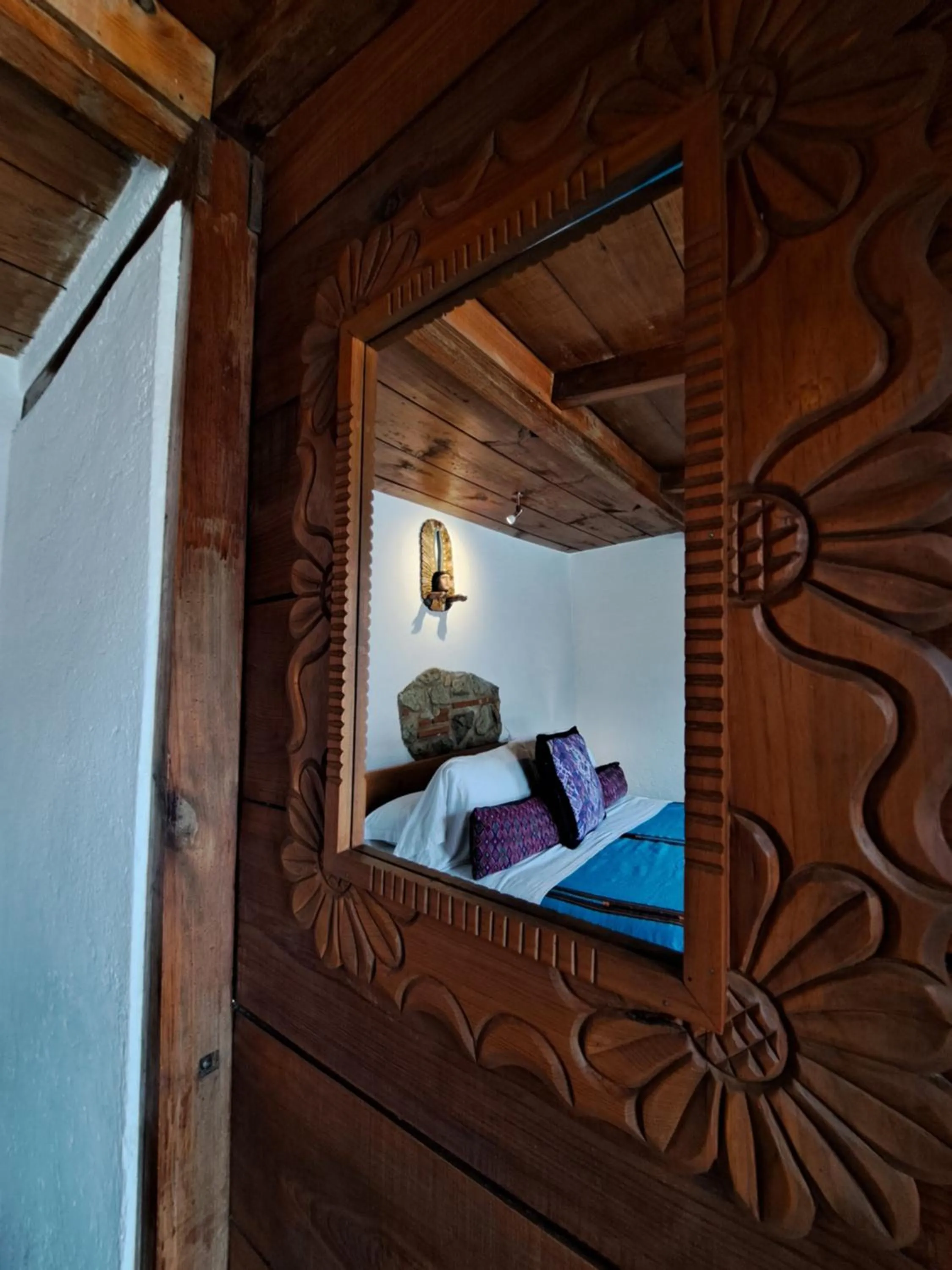 Photo of the whole room, Bed in Yellow House Hostel B&B