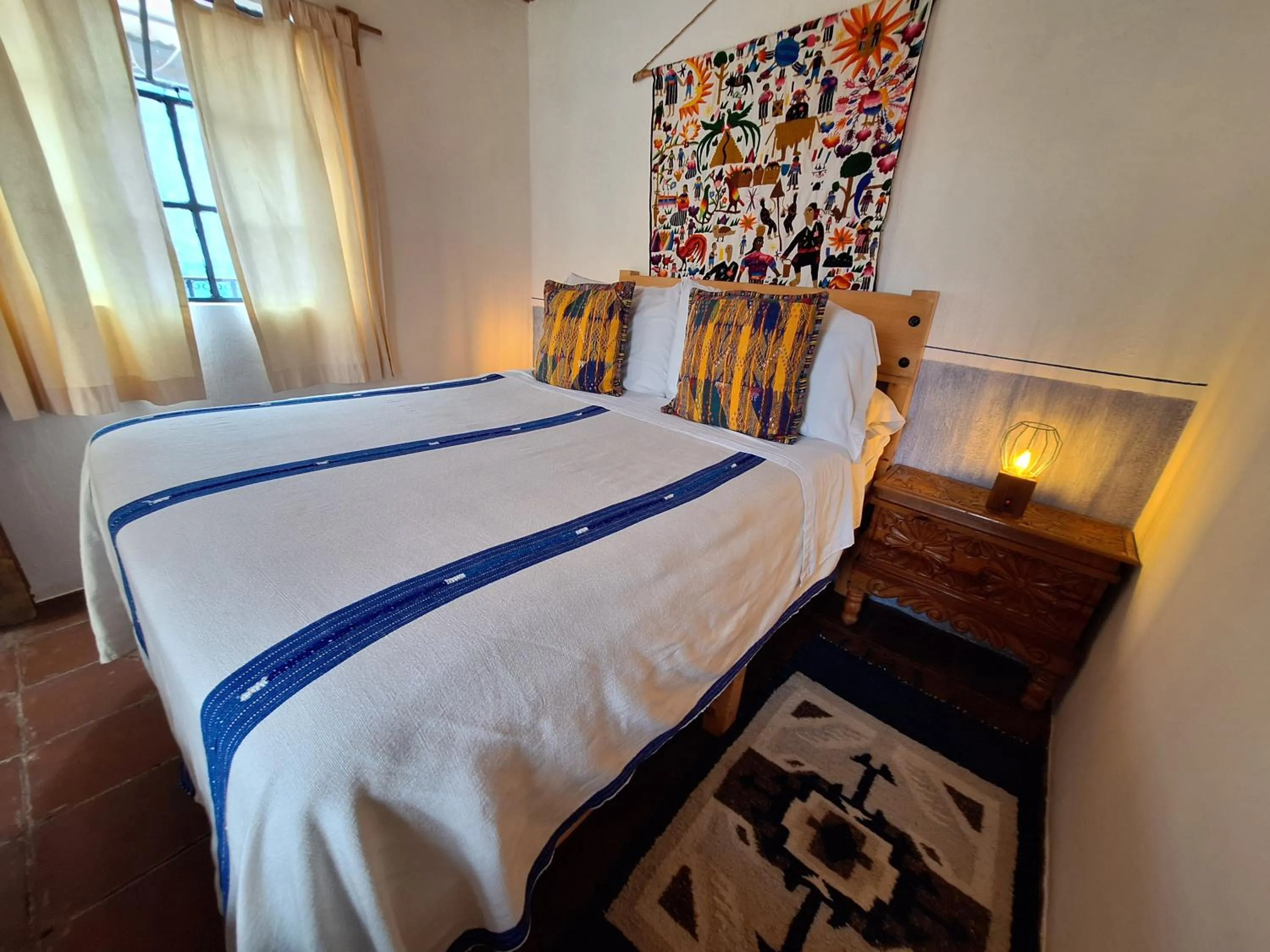 Photo of the whole room, Bed in Yellow House Hostel B&B