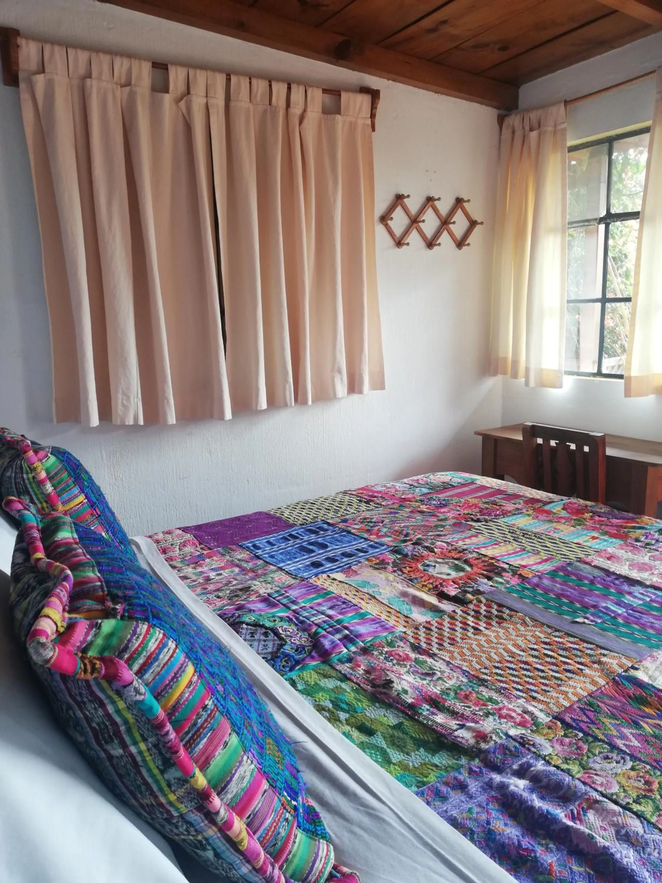 Bed in Yellow House Hostel B&B
