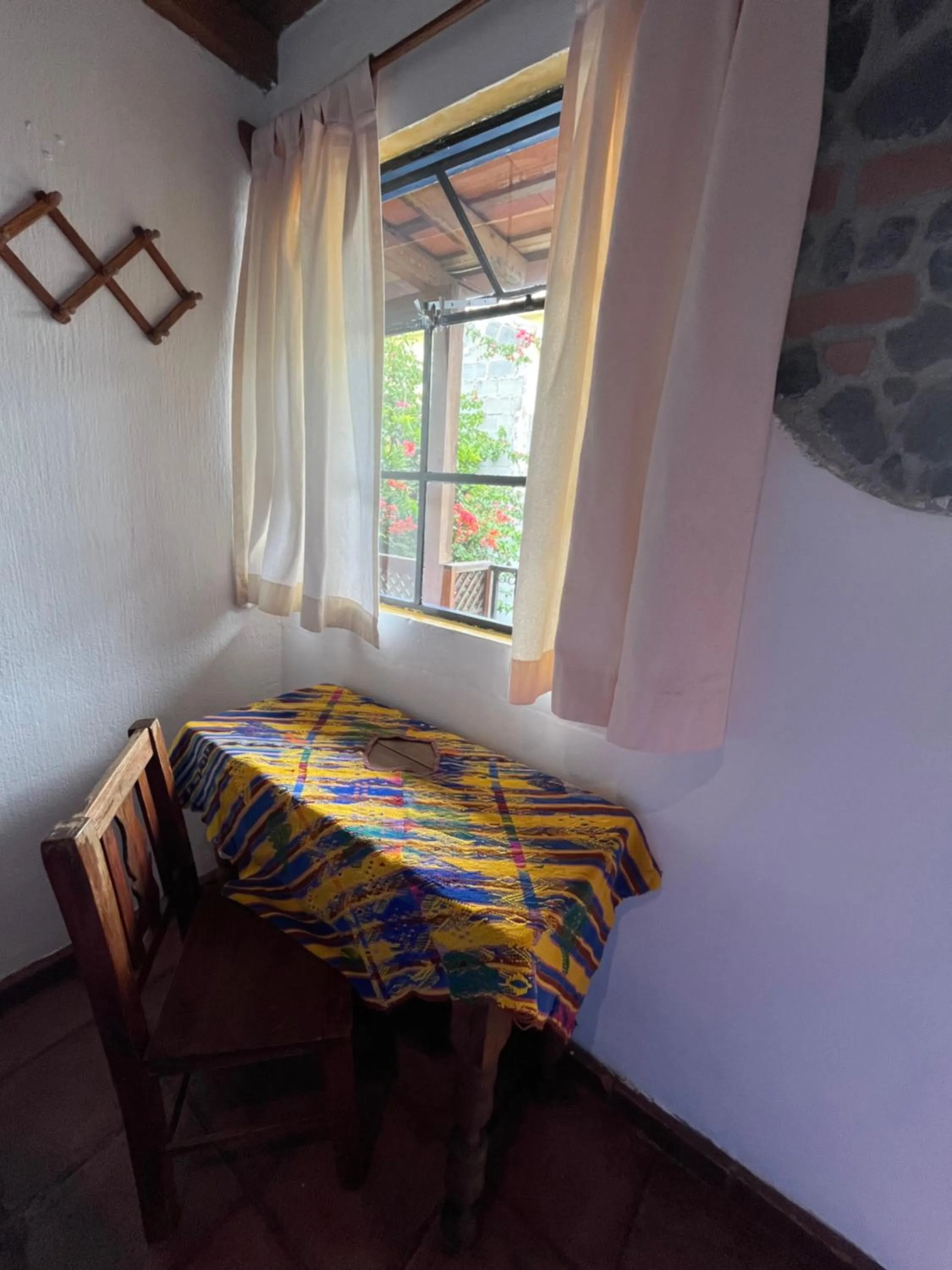 Bed in Yellow House Hostel B&B