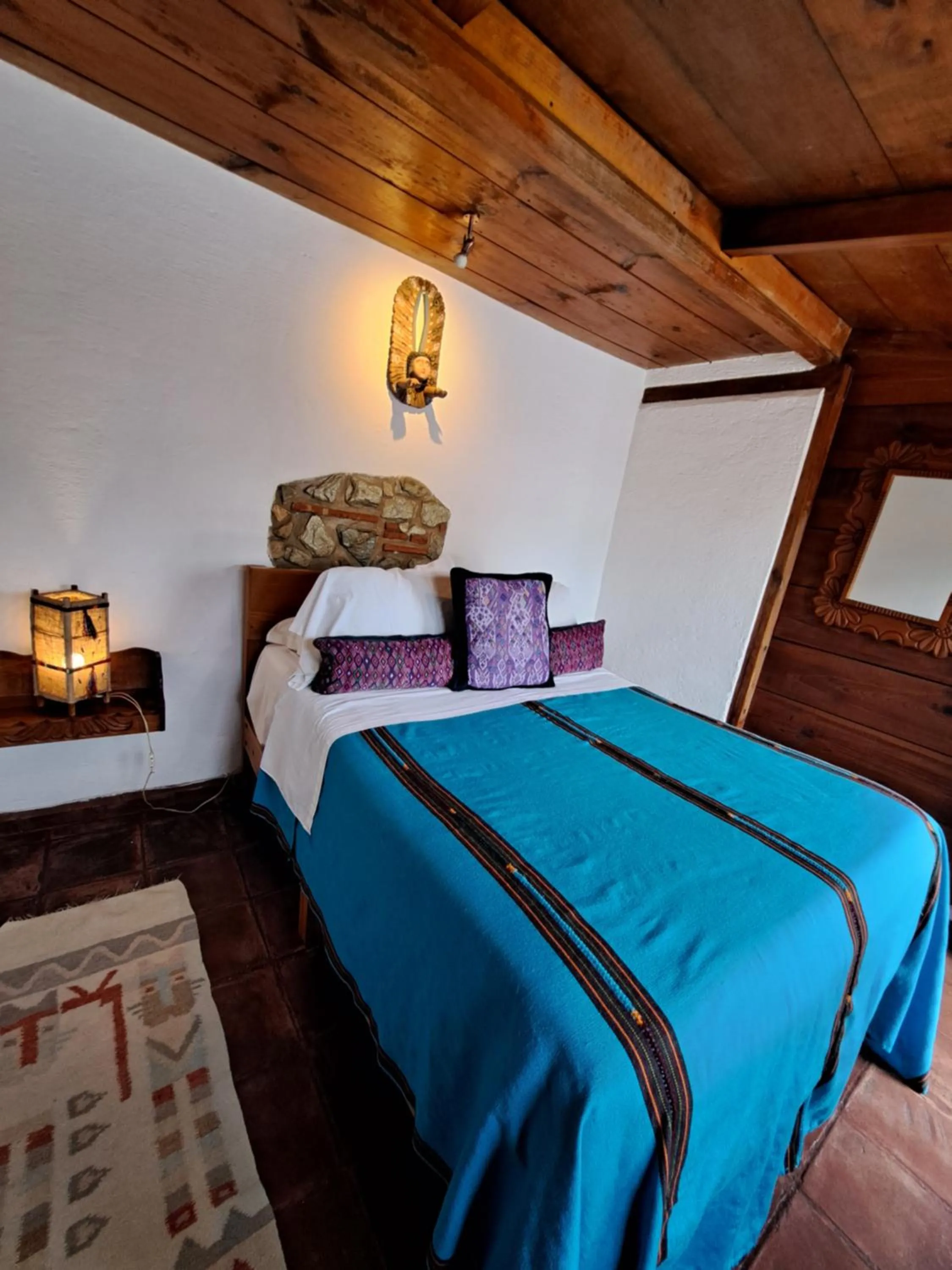 Photo of the whole room, Bed in Yellow House Hostel B&B