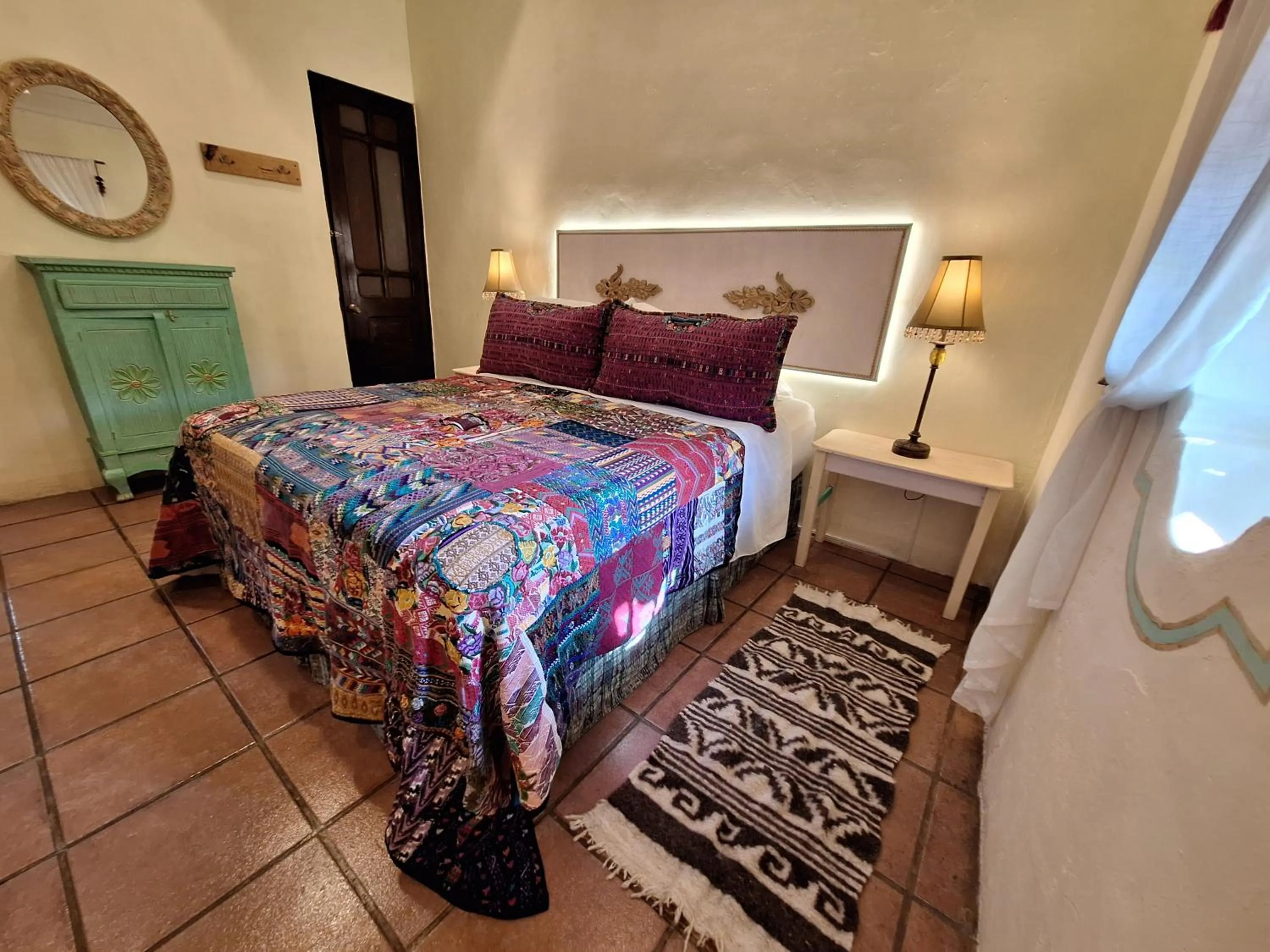 Photo of the whole room, Bed in Yellow House Hostel B&B