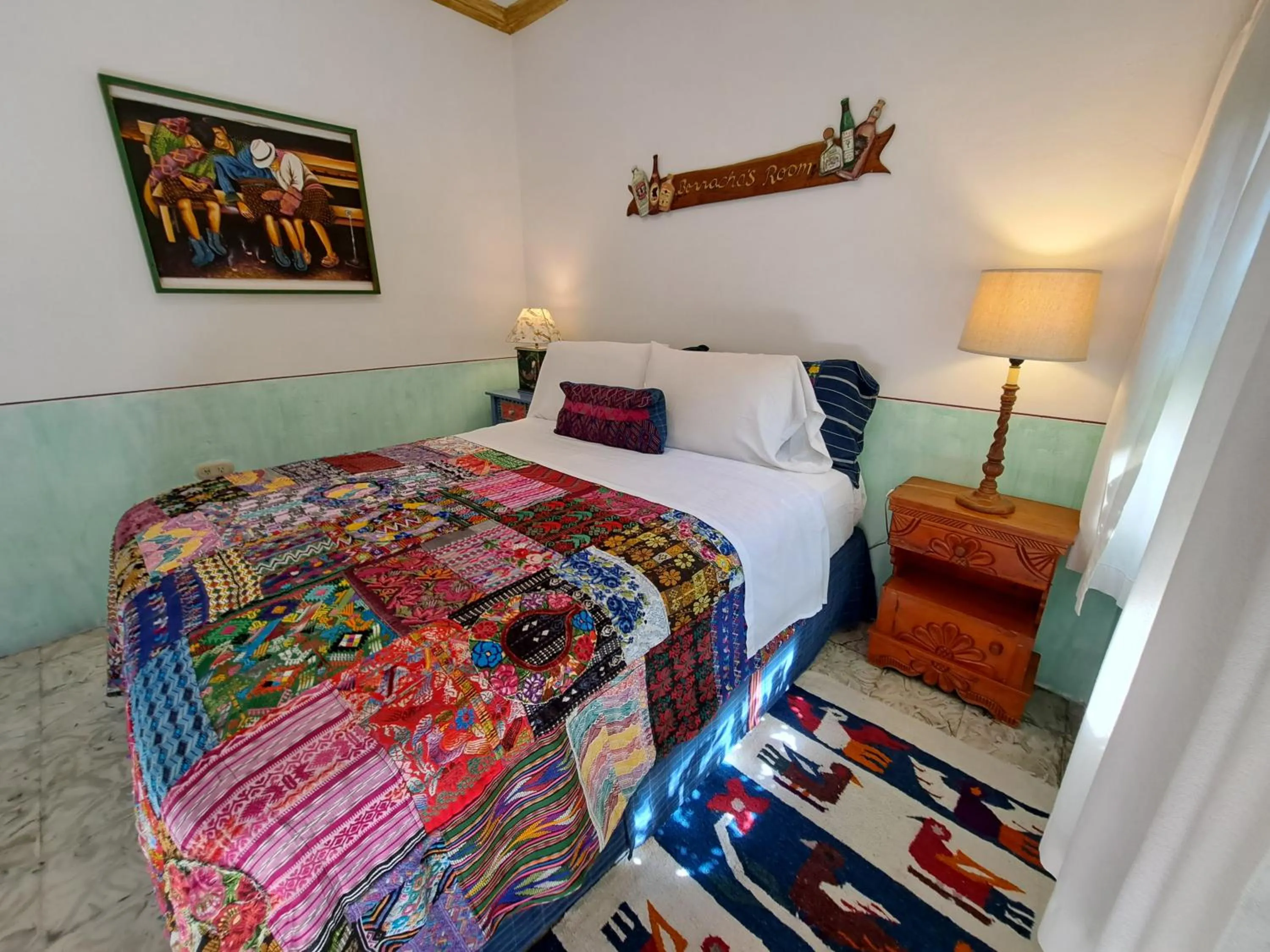 Photo of the whole room, Bed in Yellow House Hostel B&B