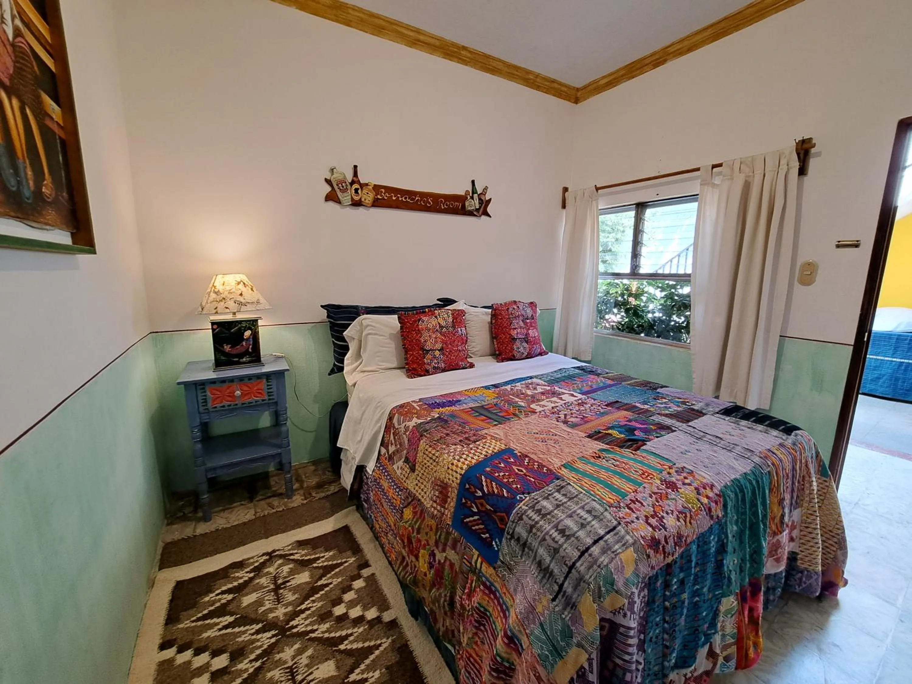 Photo of the whole room, Bed in Yellow House Hostel B&B