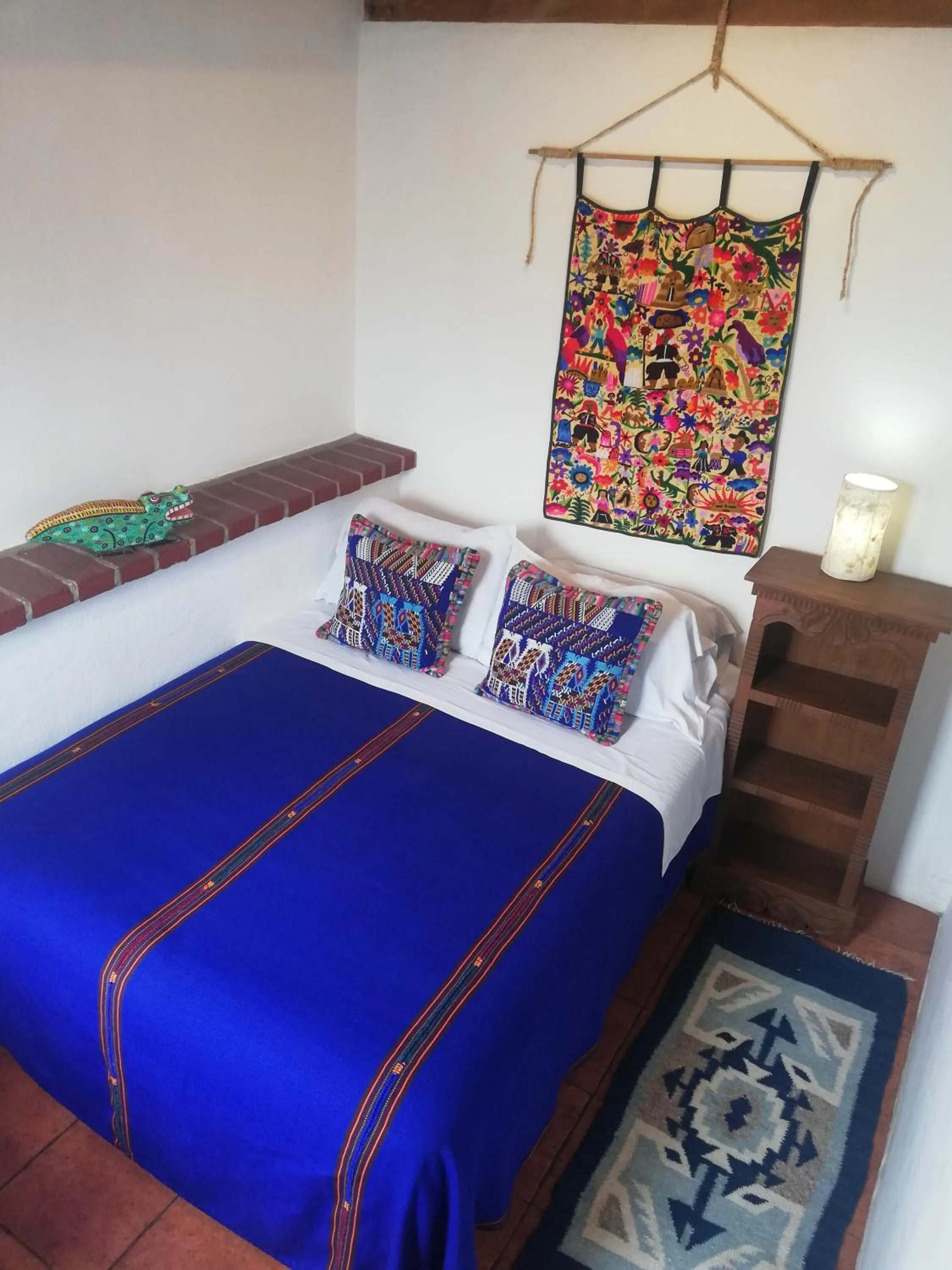 Photo of the whole room, Bed in Yellow House Hostel B&B