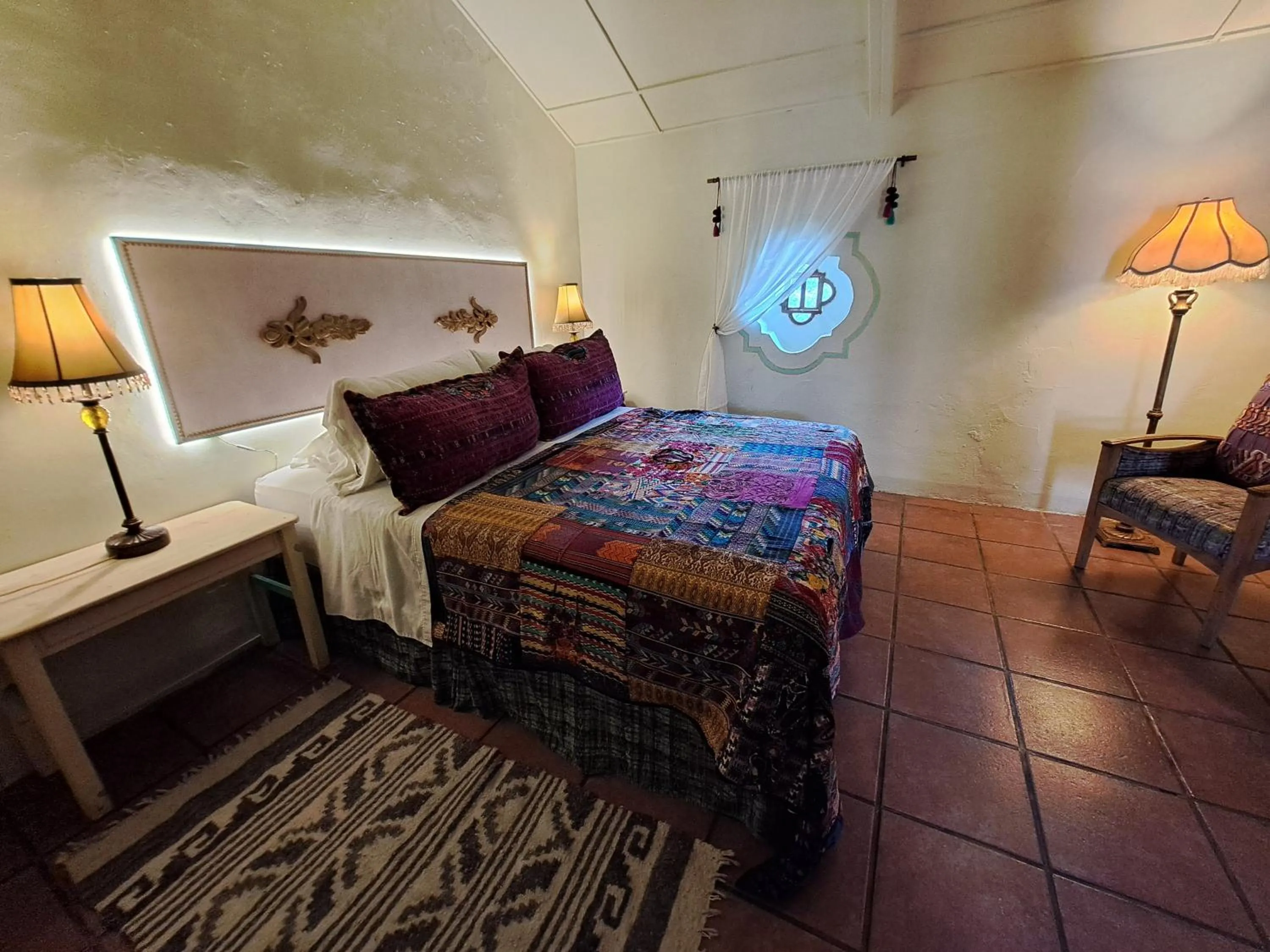 Photo of the whole room, Bed in Yellow House Hostel B&B