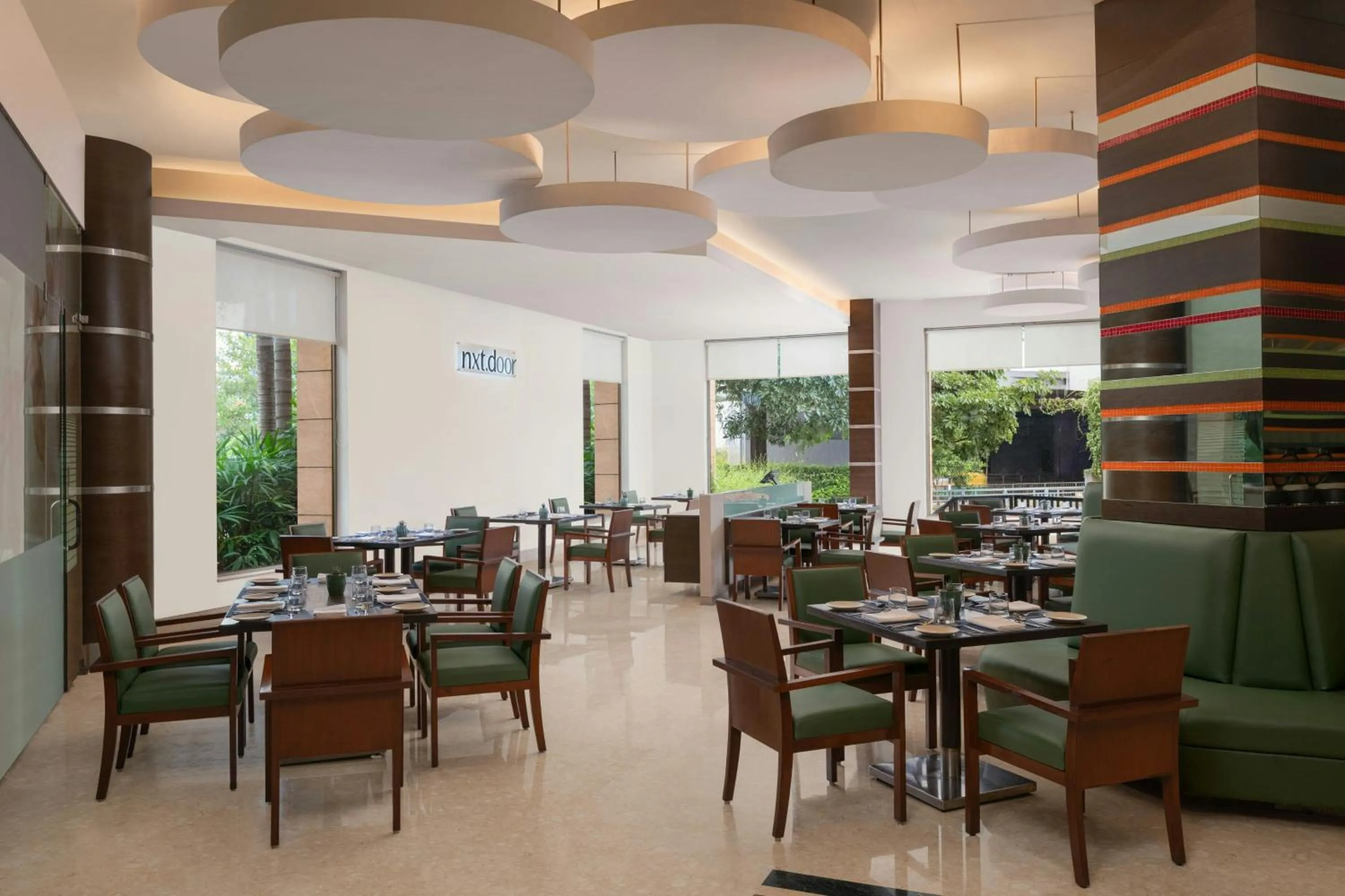 Restaurant/places to eat in Trinity Whitefield Bengaluru