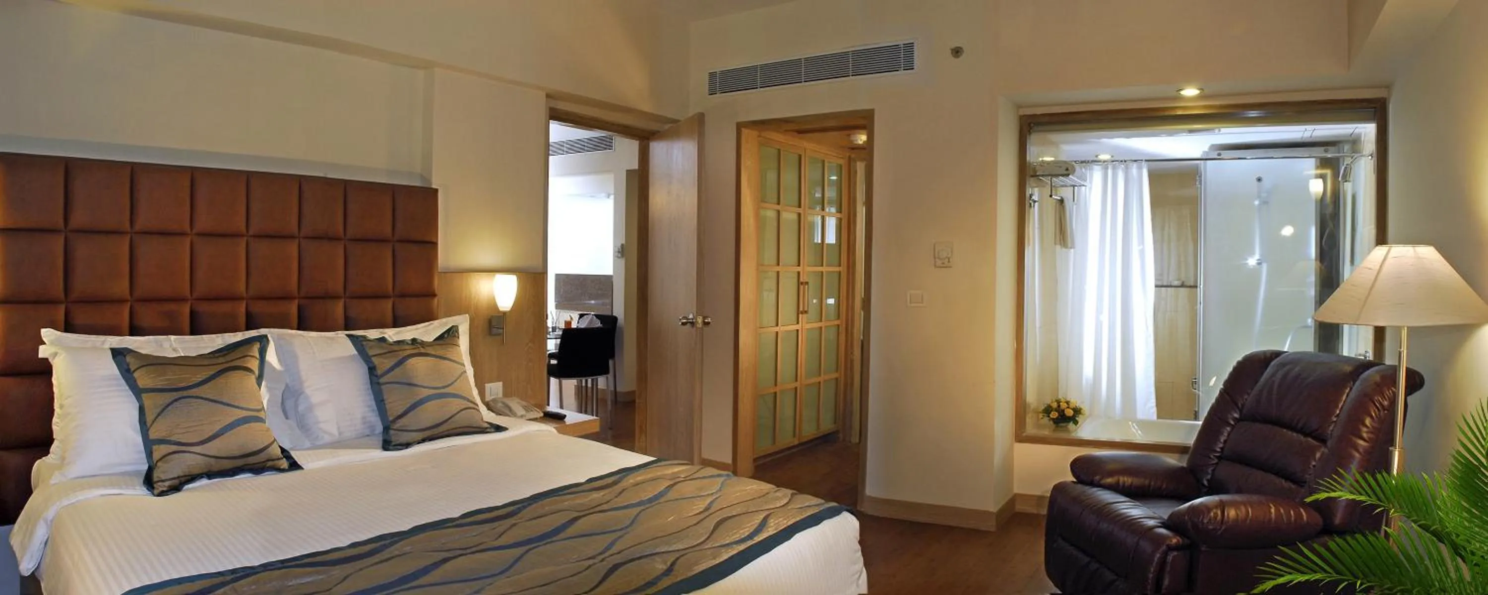 Deluxe Suite in Trinity Whitefield Bengaluru