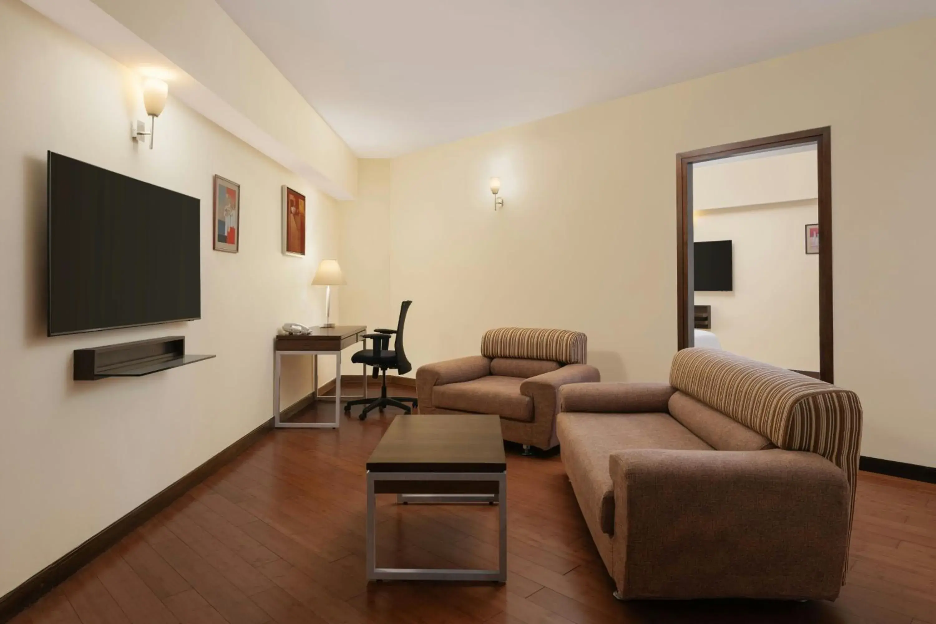 Living room in Trinity Whitefield Bengaluru Living room in Trinity Whitefield Bengaluru