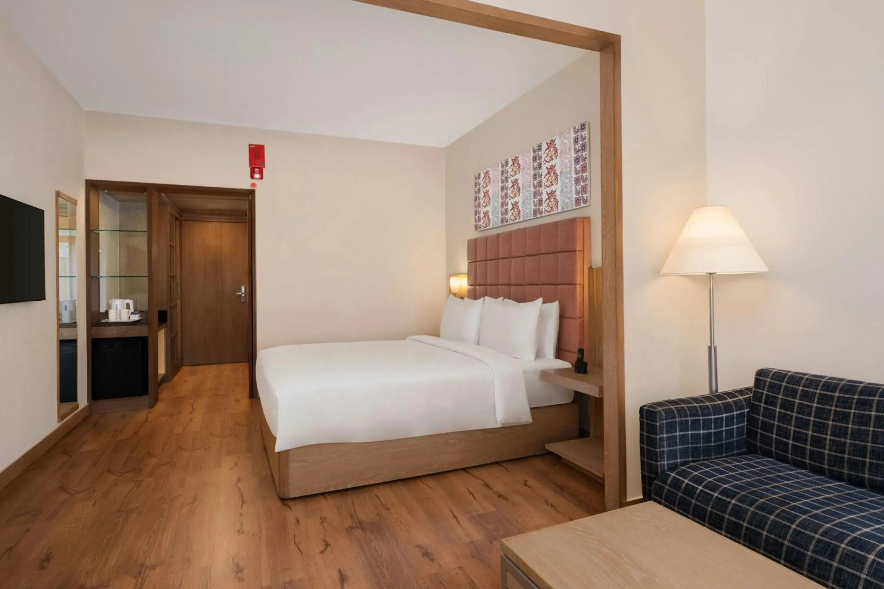 Photo of the whole room, Bed in Trinity Whitefield Bengaluru Photo of the whole room, Bed in Trinity Whitefield Bengaluru