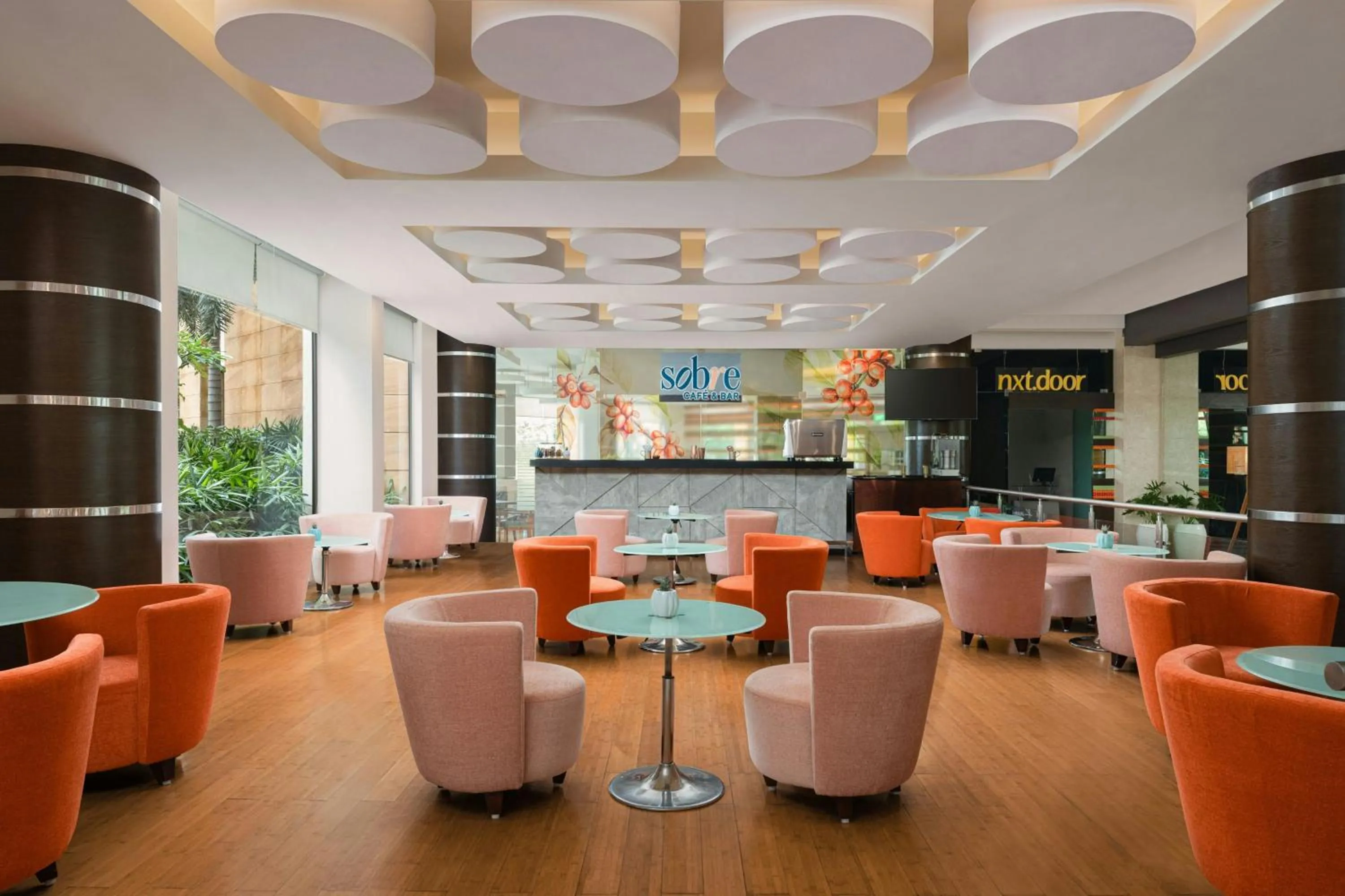 Lounge or bar in Trinity Whitefield Bengaluru