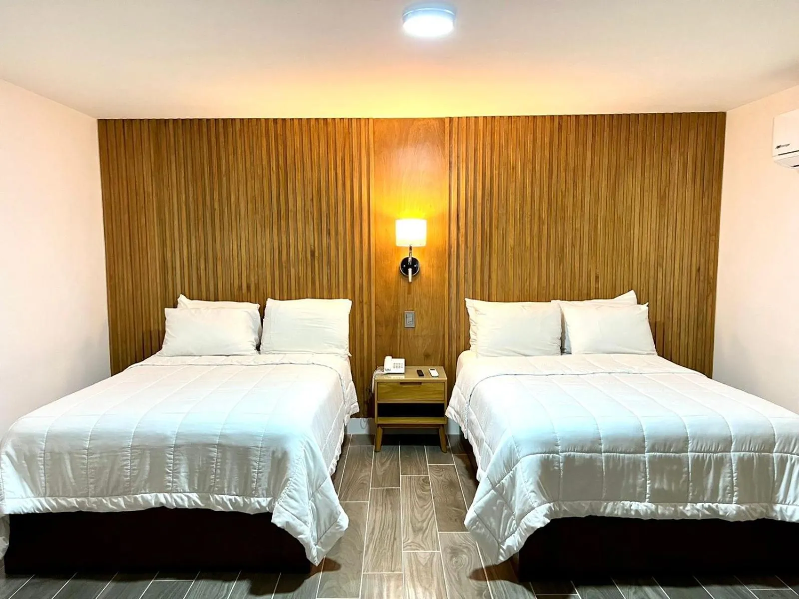 Bed in Neo Business Hotel