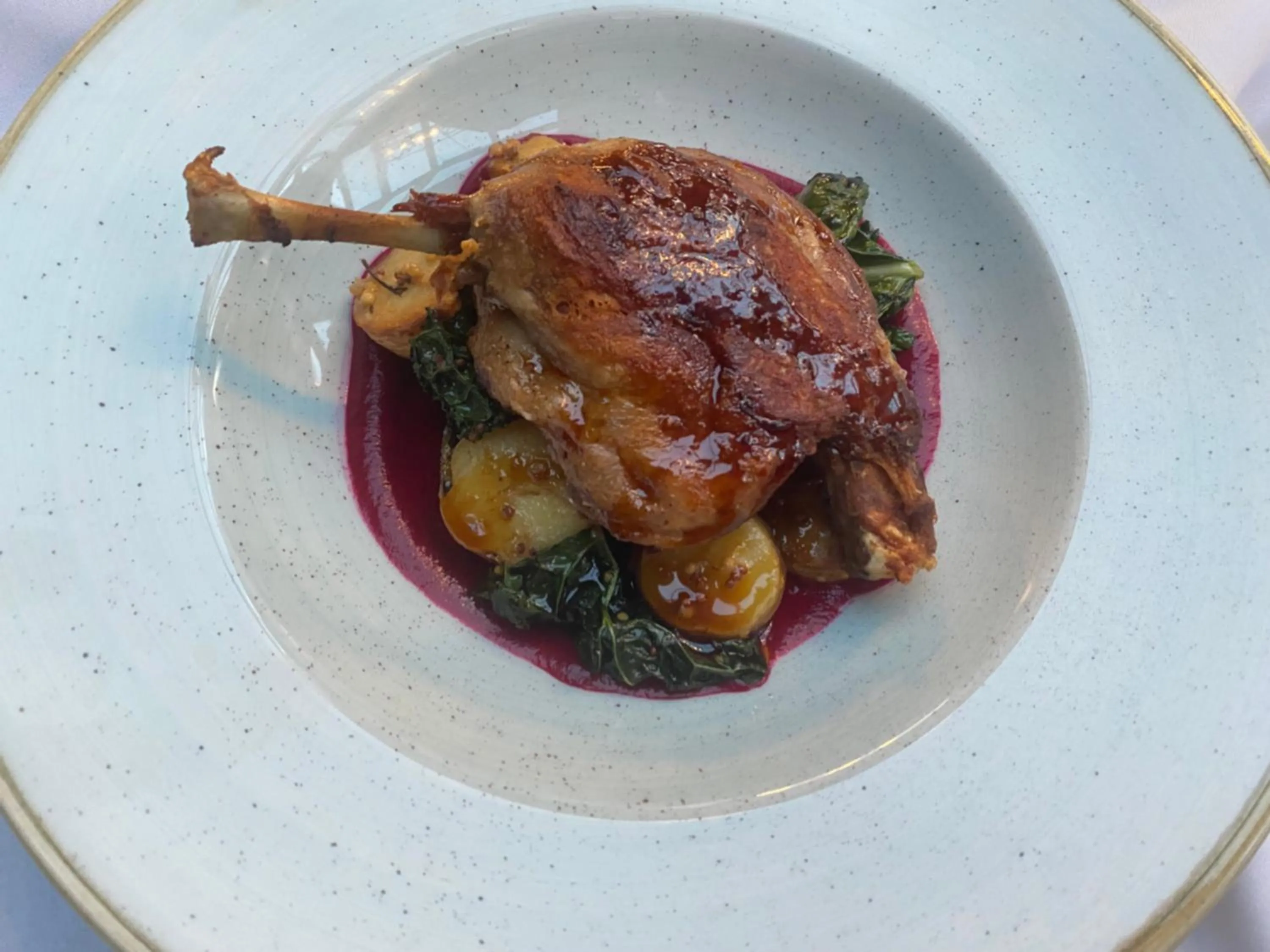 Restaurant/places to eat in Sunseeker Motor Inn