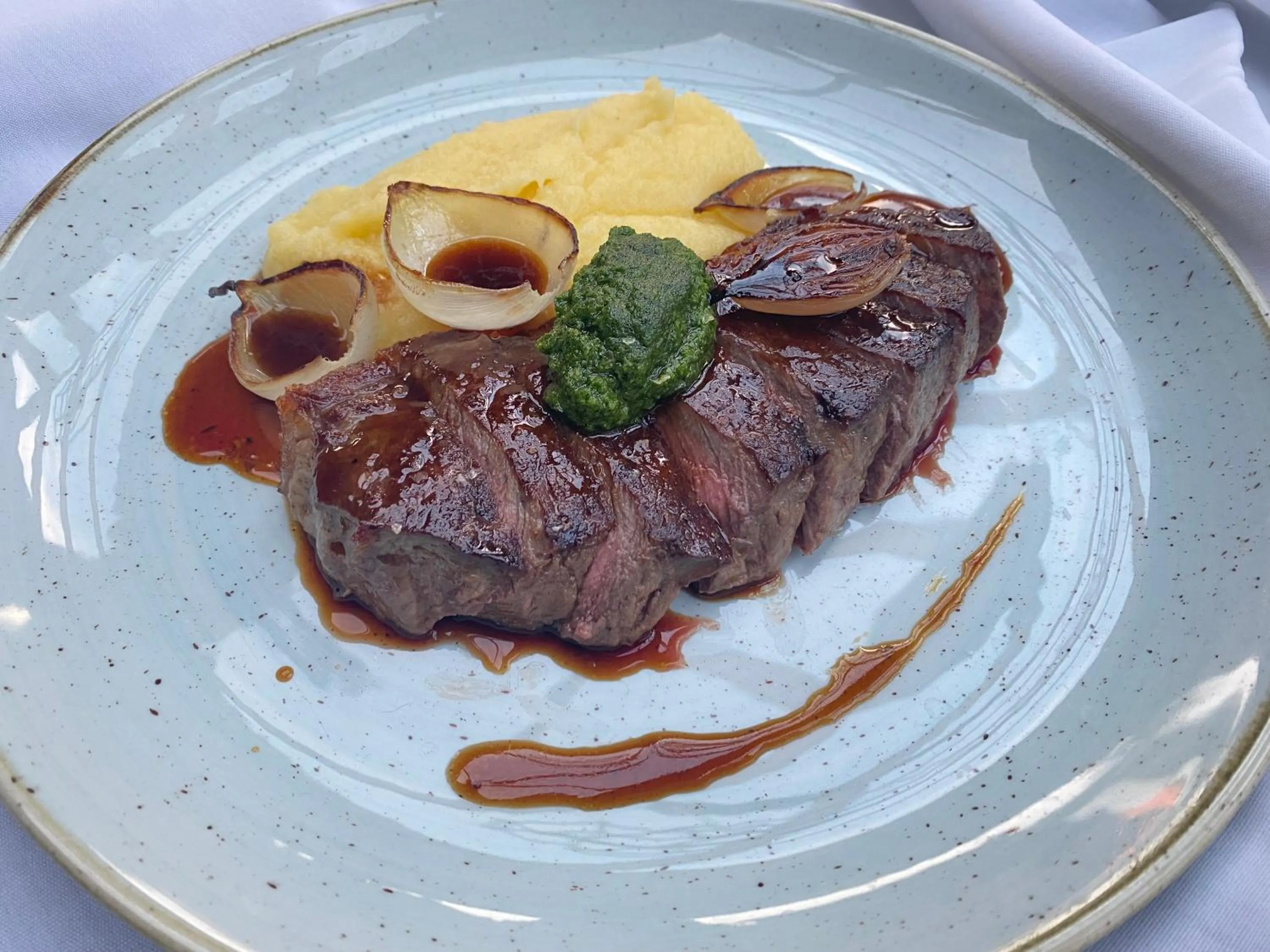 Restaurant/places to eat in Sunseeker Motor Inn