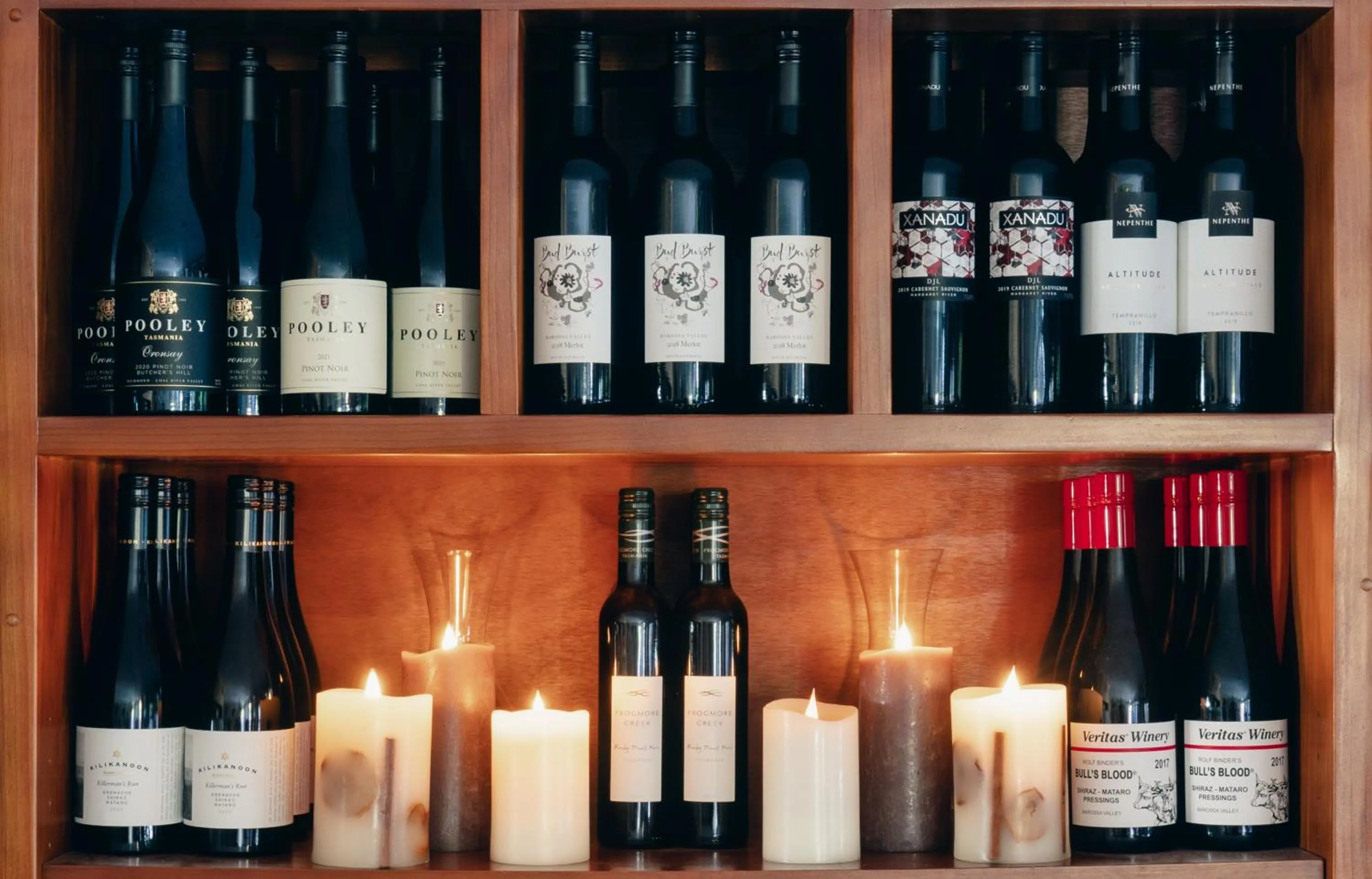 Restaurant/places to eat in Sunseeker Motor Inn