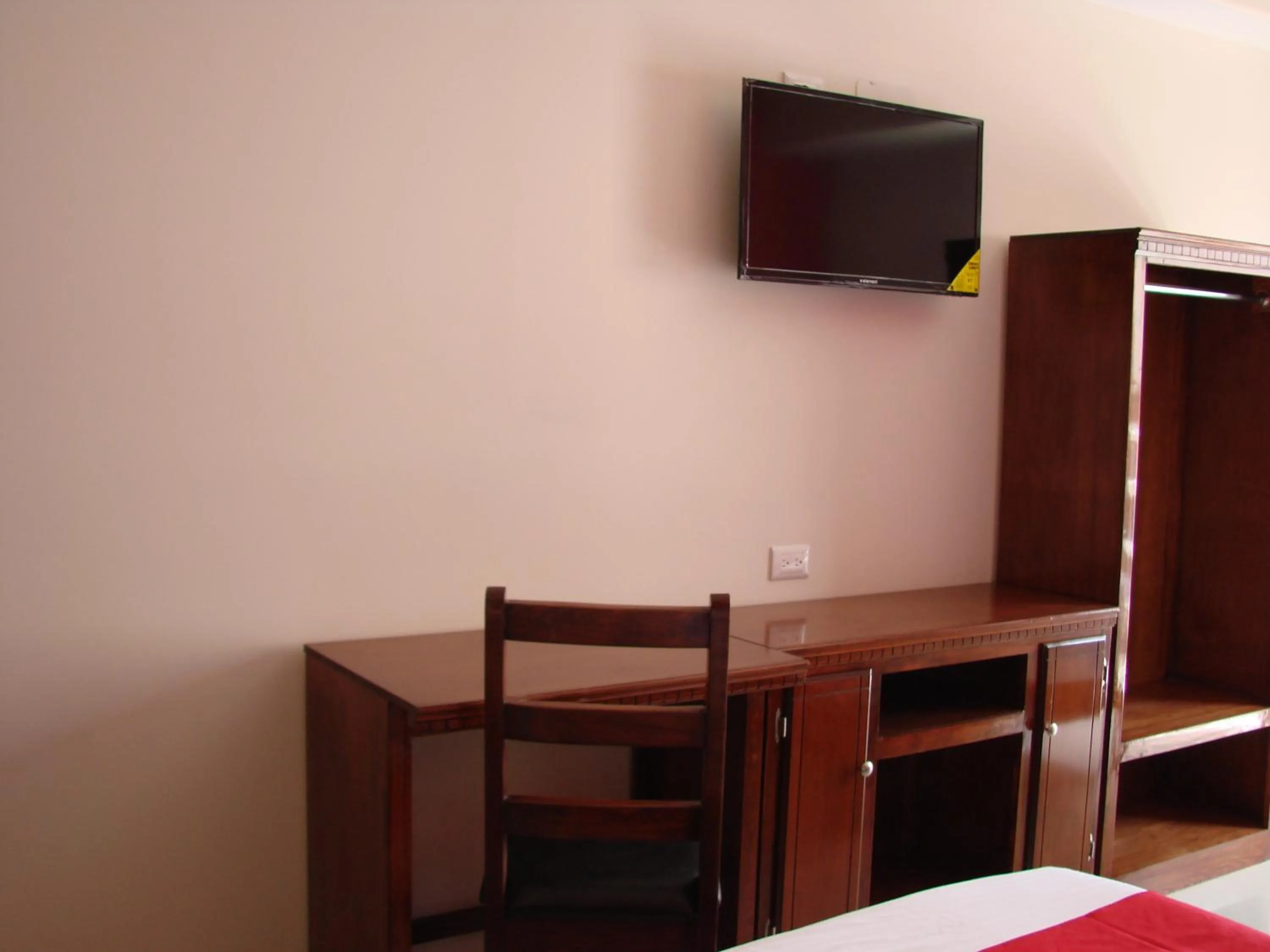 Bed in Hotel Inn Plaza del Ángel Chihuahua