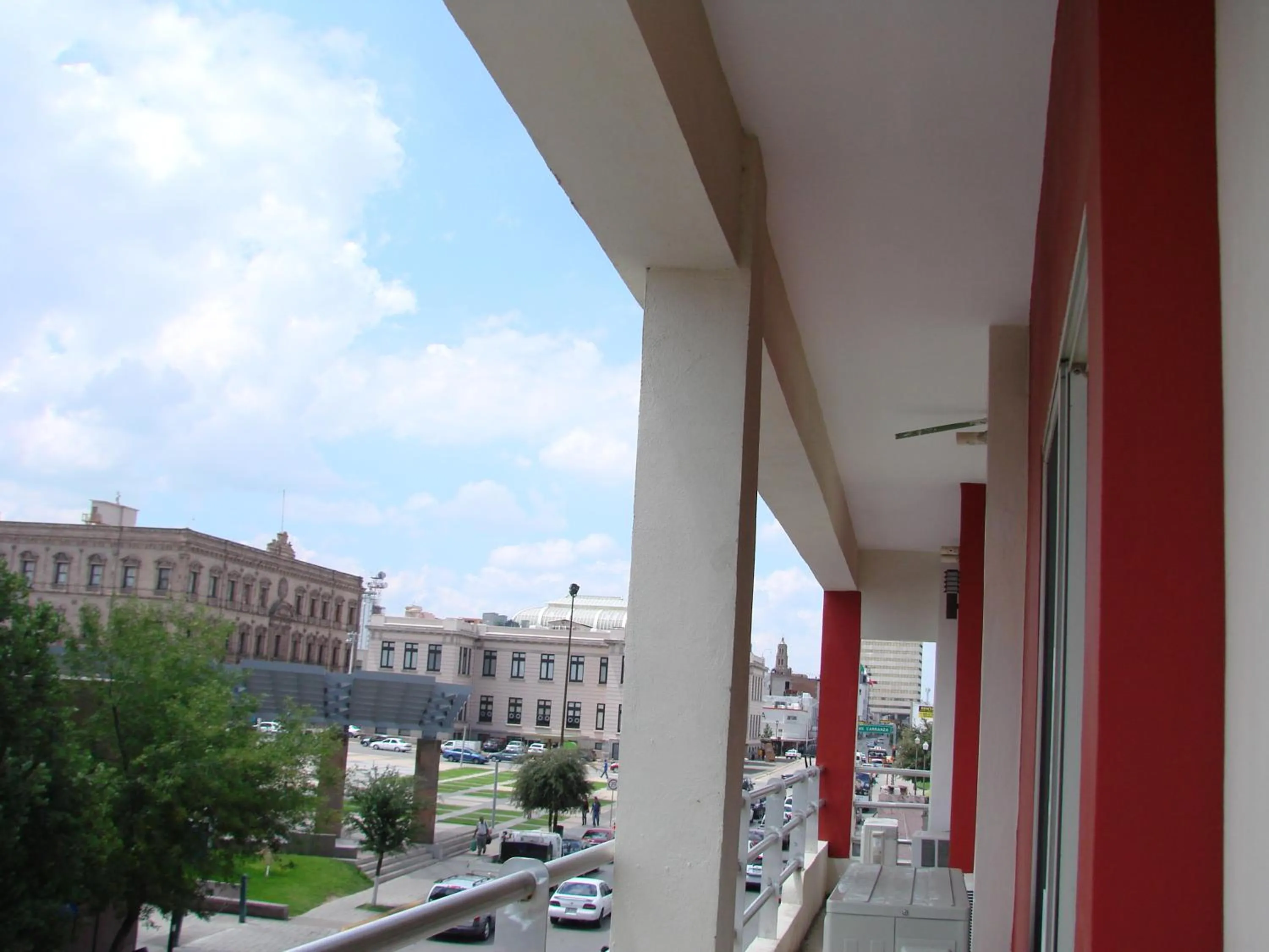 Hotel Inn Plaza del Ángel Chihuahua