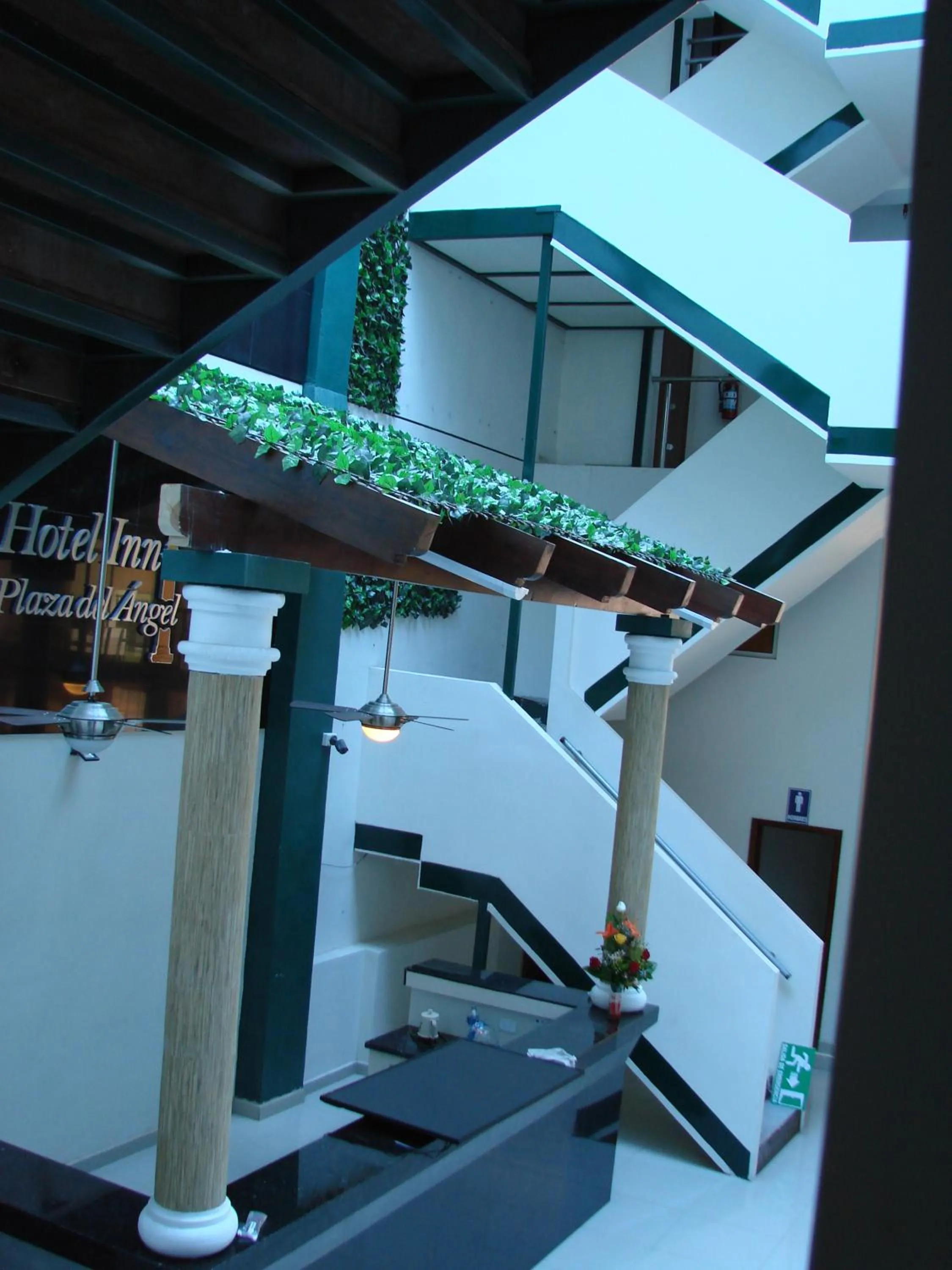 Hotel Inn Plaza del Ángel Chihuahua