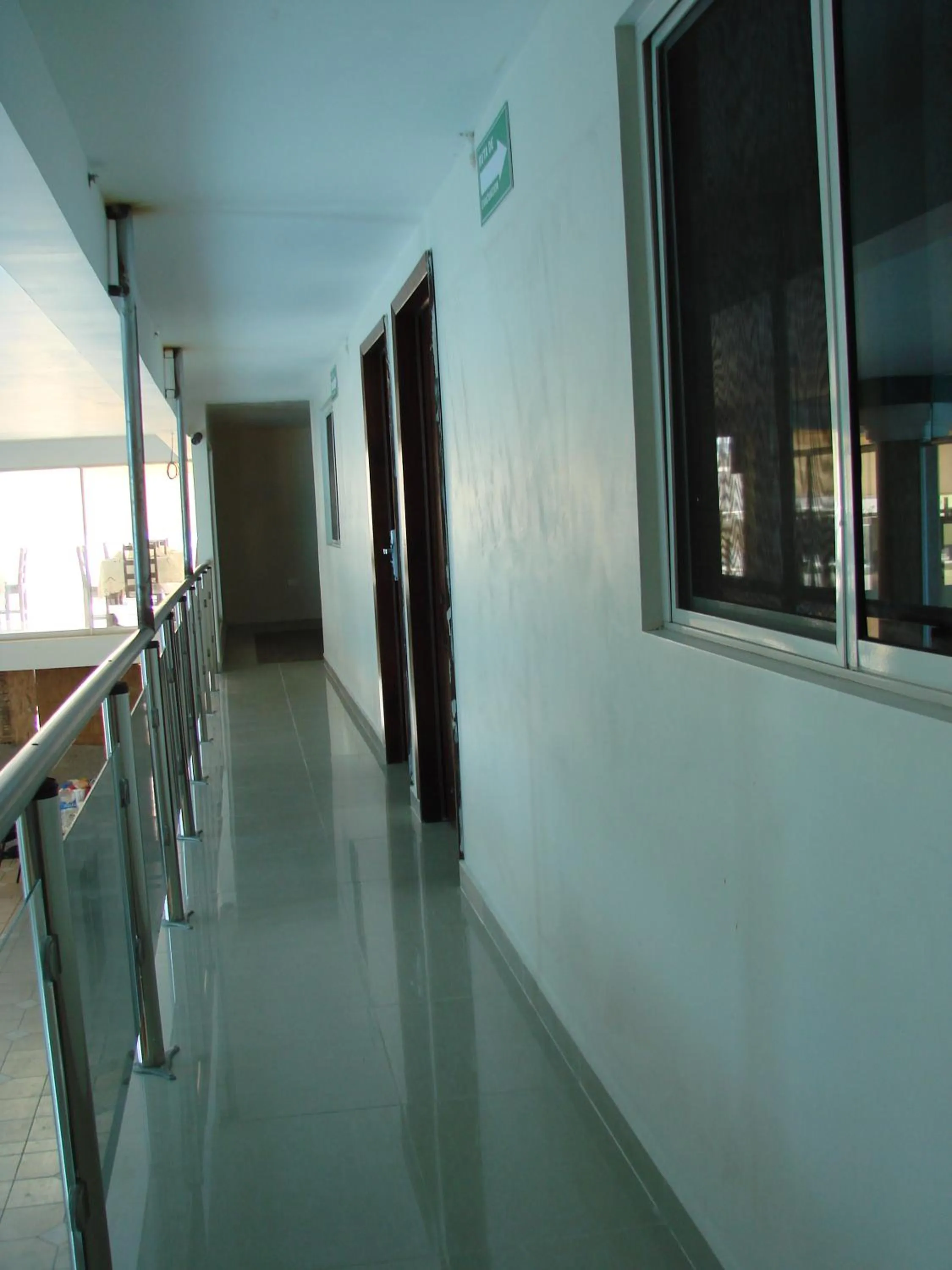 Hotel Inn Plaza del Ángel Chihuahua