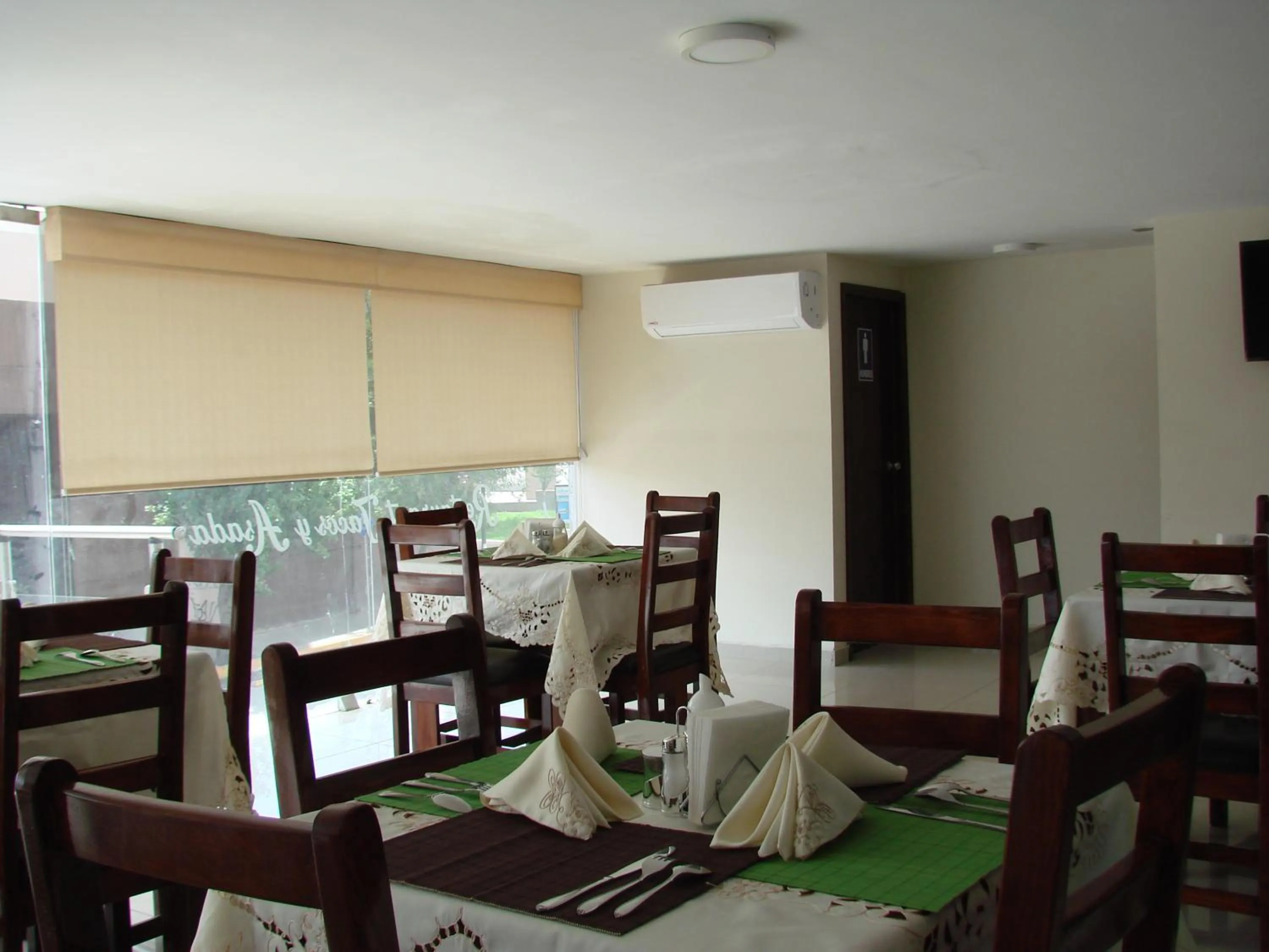 Hotel Inn Plaza del Ángel Chihuahua