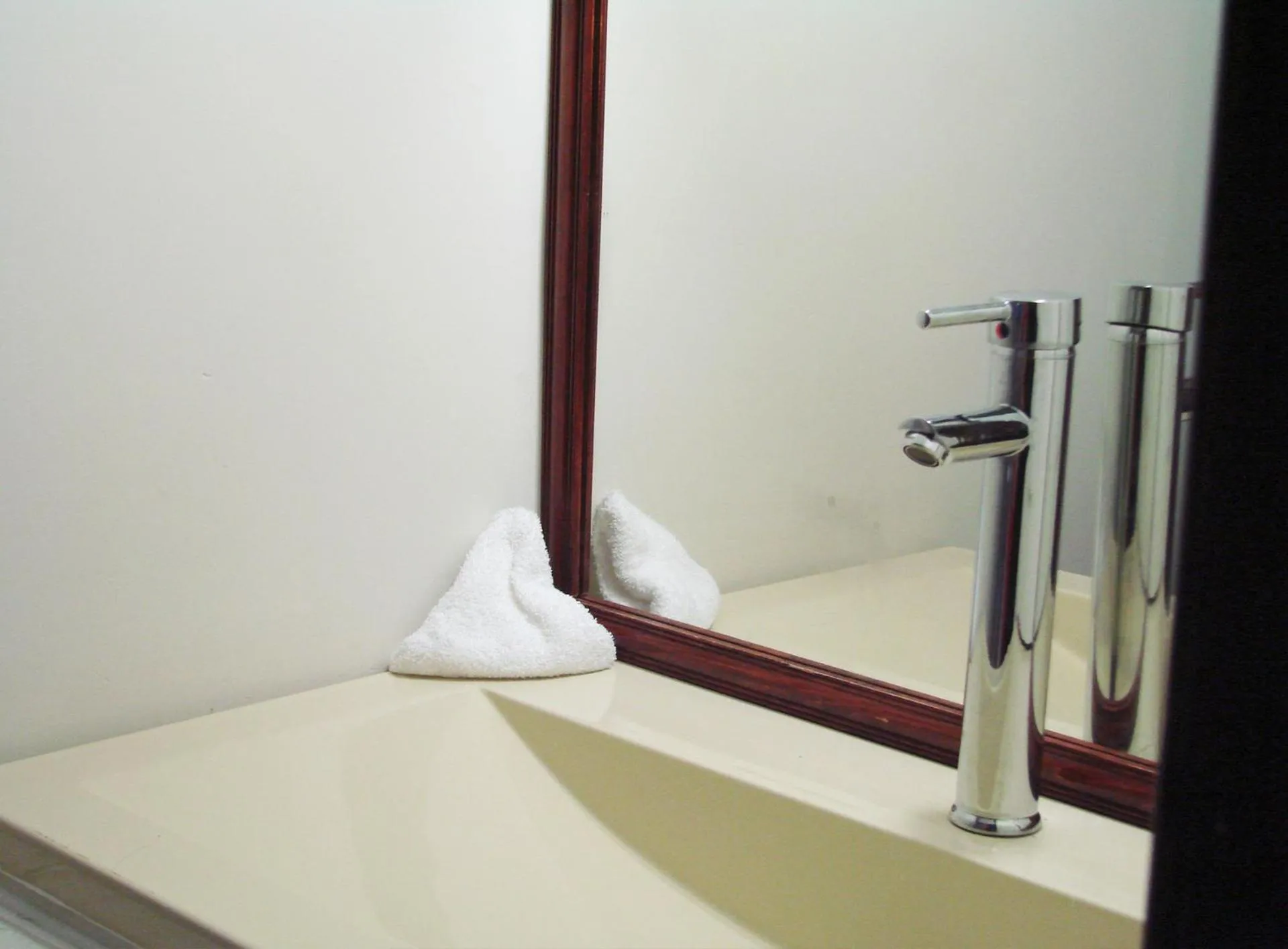 Bathroom in Hotel Inn Plaza del Ángel Chihuahua