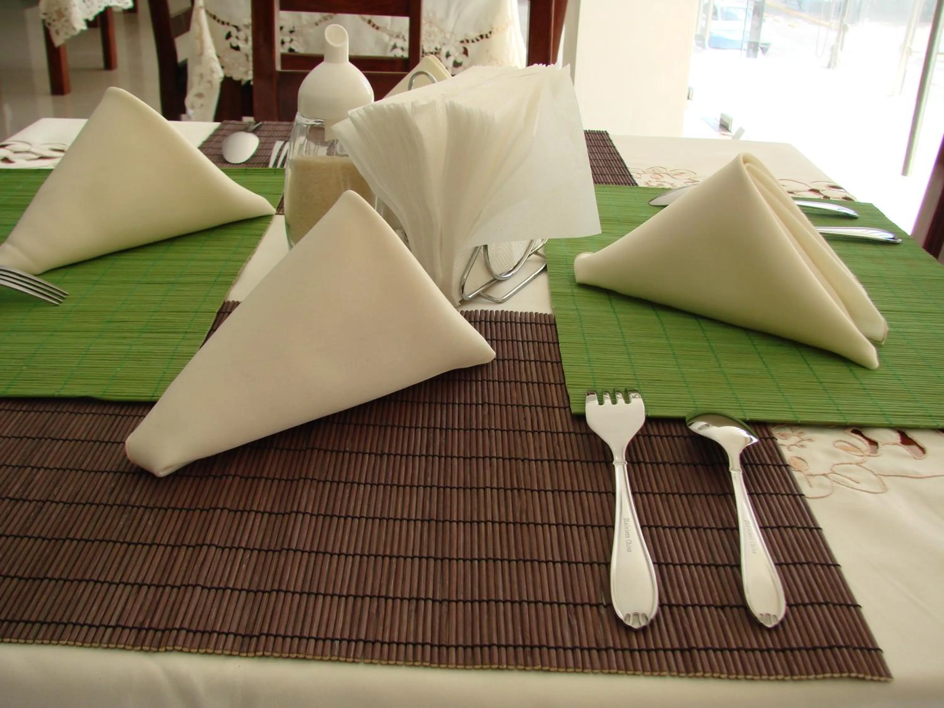 Restaurant/places to eat in Hotel Inn Plaza del Ángel Chihuahua