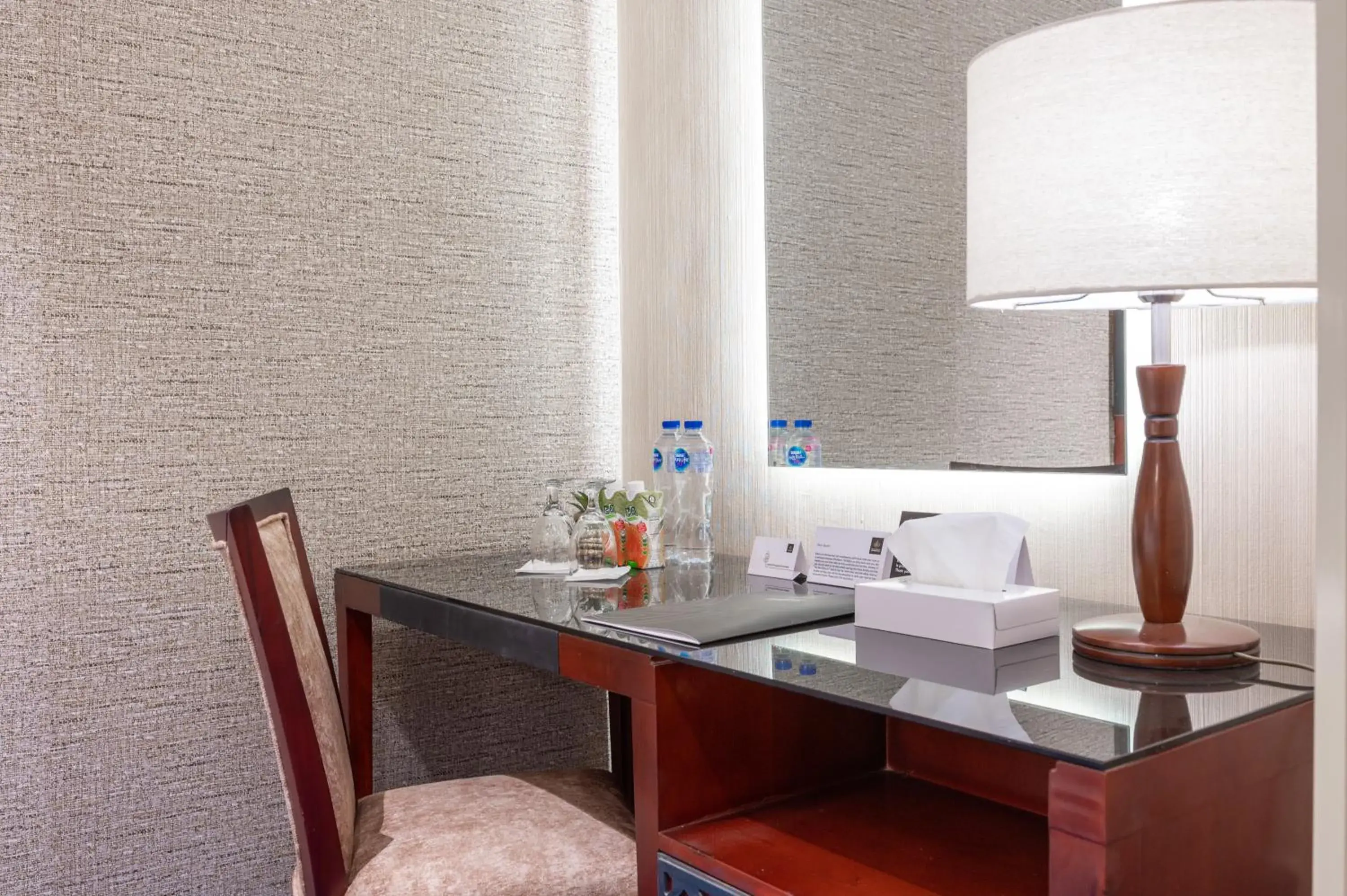 Photo of the whole room in Shaza Regency Plaza Al Madinah Photo of the whole room in Shaza Regency Plaza Al Madinah