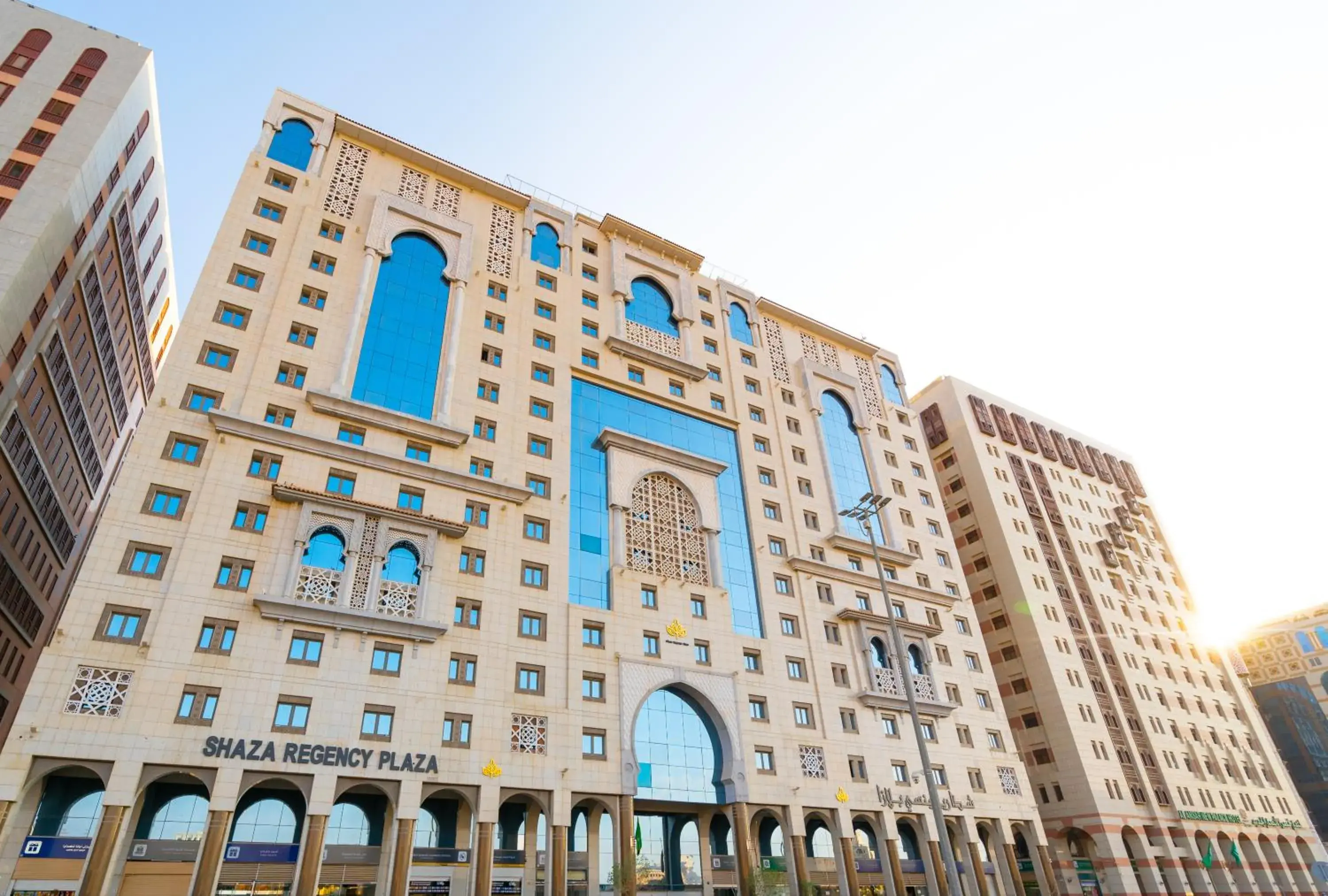 Property building in Shaza Regency Plaza Al Madinah Property building in Shaza Regency Plaza Al Madinah